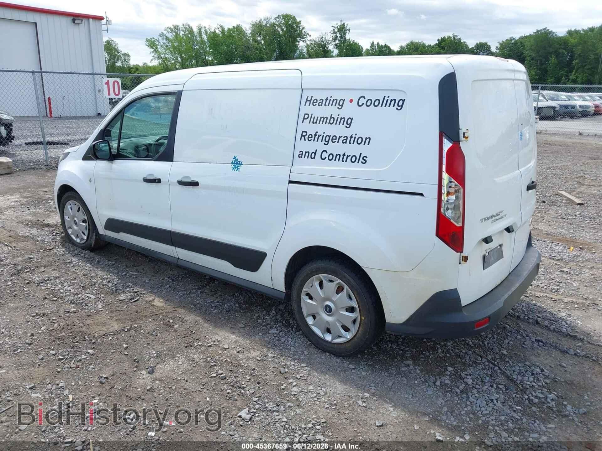 2015 FORD TRANSIT CONNECT - VIN: NM0LS7F76F1223129 - Фото 3