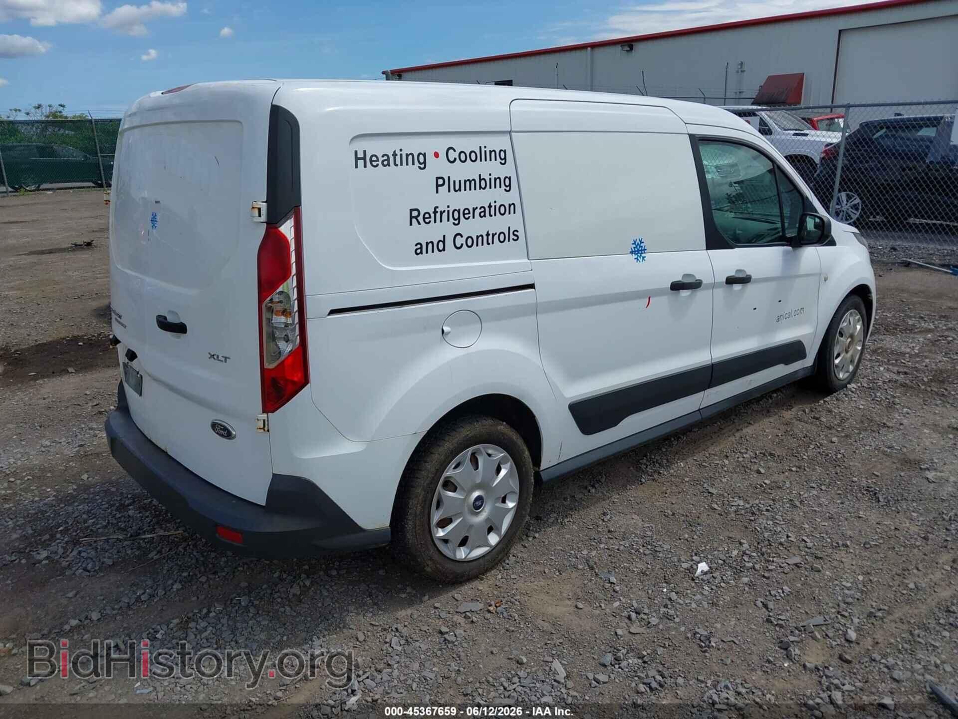 2015 FORD TRANSIT CONNECT - VIN: NM0LS7F76F1223129 - Фото 4