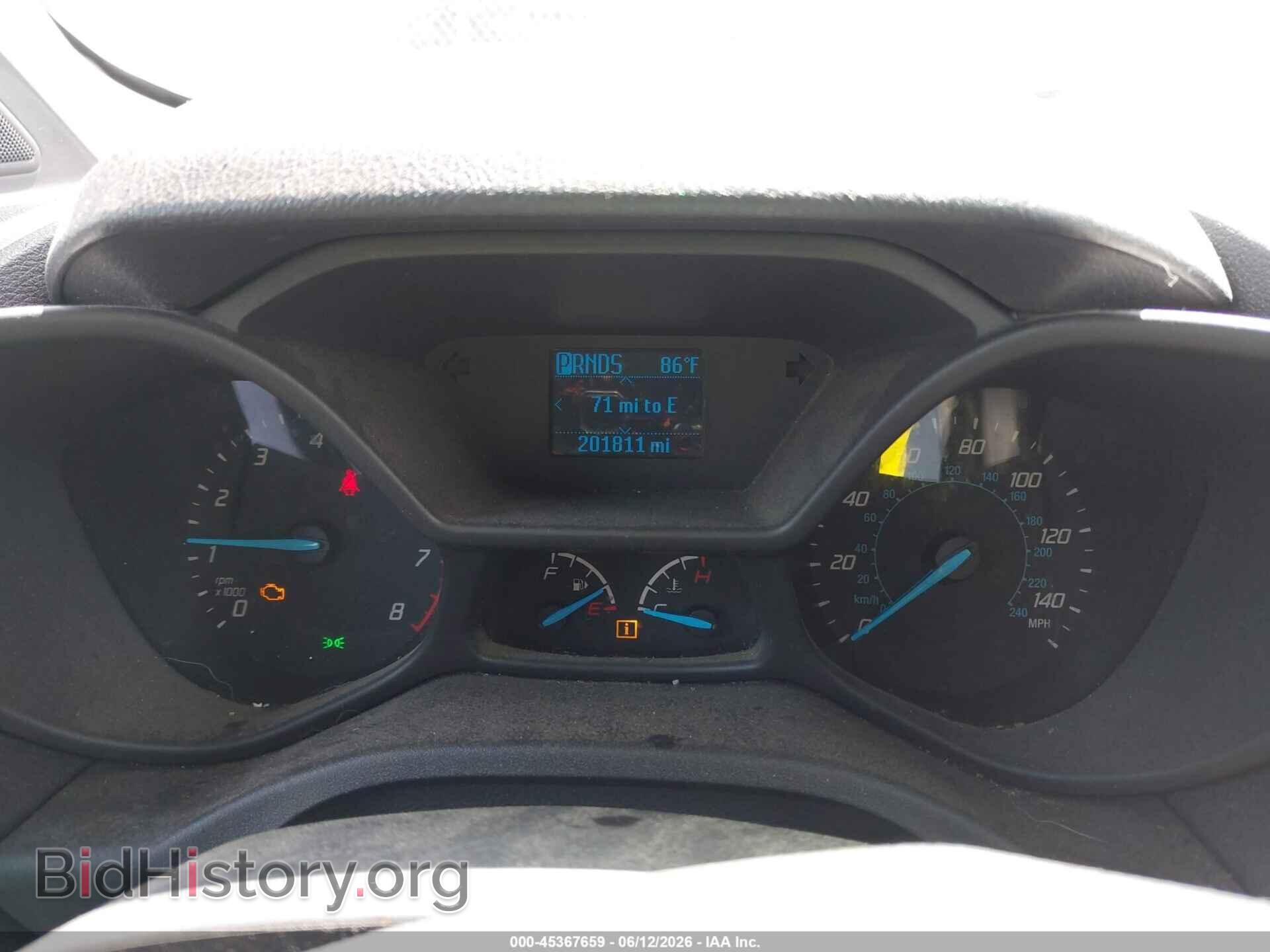 2015 FORD TRANSIT CONNECT - VIN: NM0LS7F76F1223129 - Фото 7