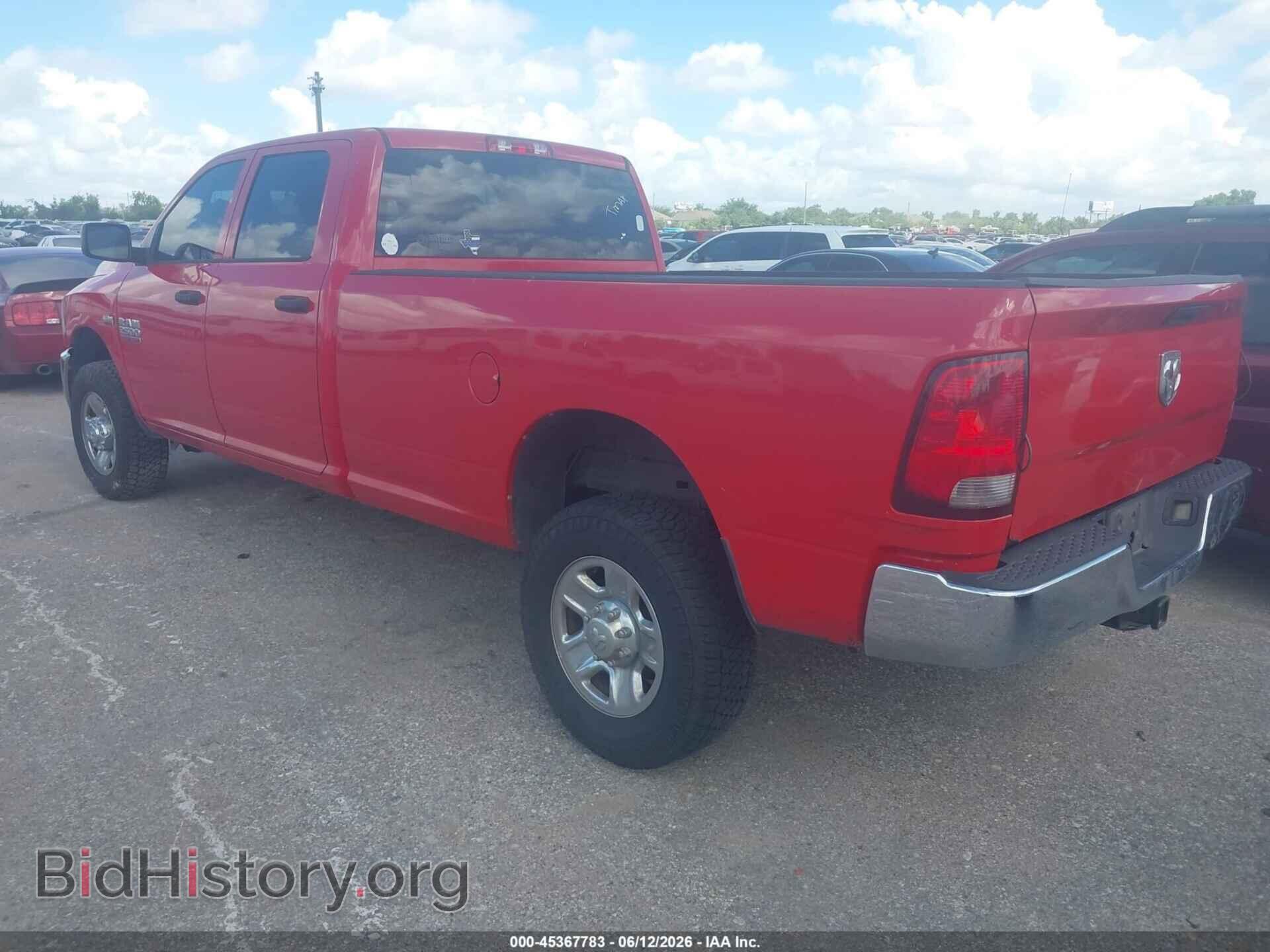 2014 RAM 2500 - VIN: 3C6TR5HTXEG233926 - Фото 3