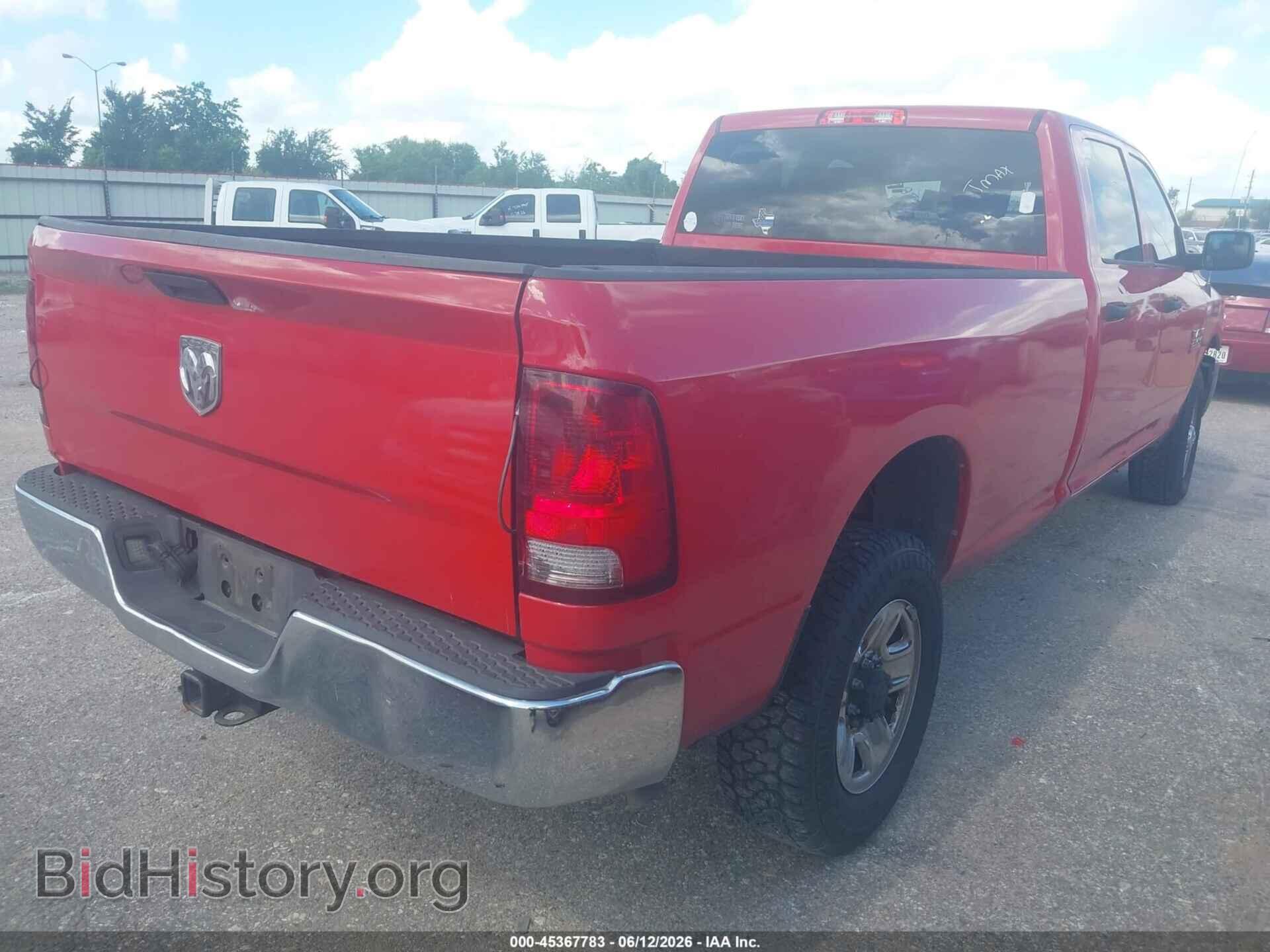 2014 RAM 2500 - VIN: 3C6TR5HTXEG233926 - Фото 4