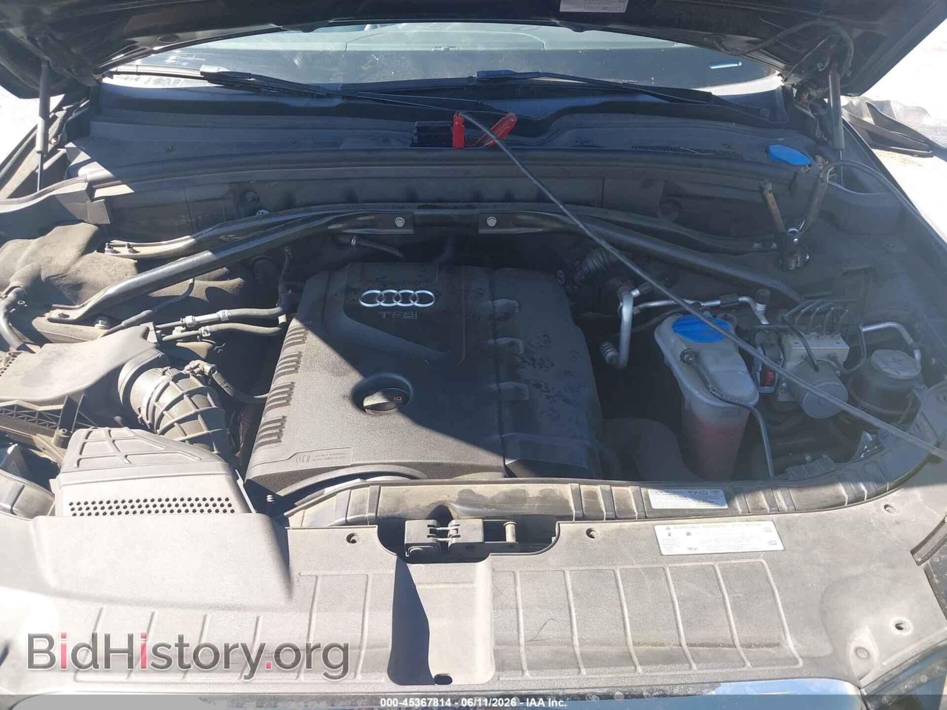 2012 AUDI Q5 - VIN: WA1LFAFPXCA002482 - Фото 10