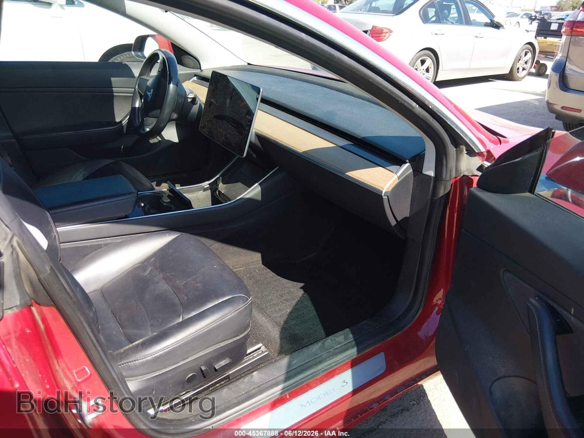 2018 TESLA MODEL 3 - VIN: 5YJ3E1EB3JF069637 - Photo 5