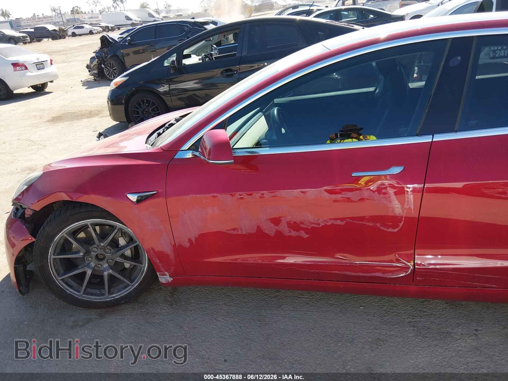 2018 TESLA MODEL 3 - VIN: 5YJ3E1EB3JF069637 - Photo 6