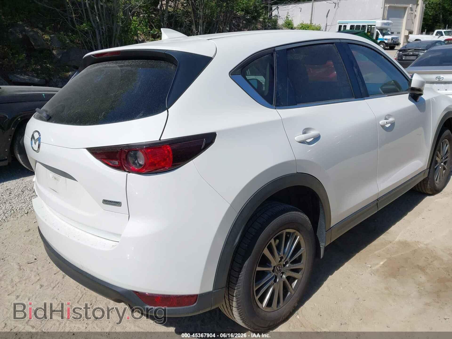 2017 MAZDA CX-5 - VIN: JM3KFBCL9H0167761 - Photo 4