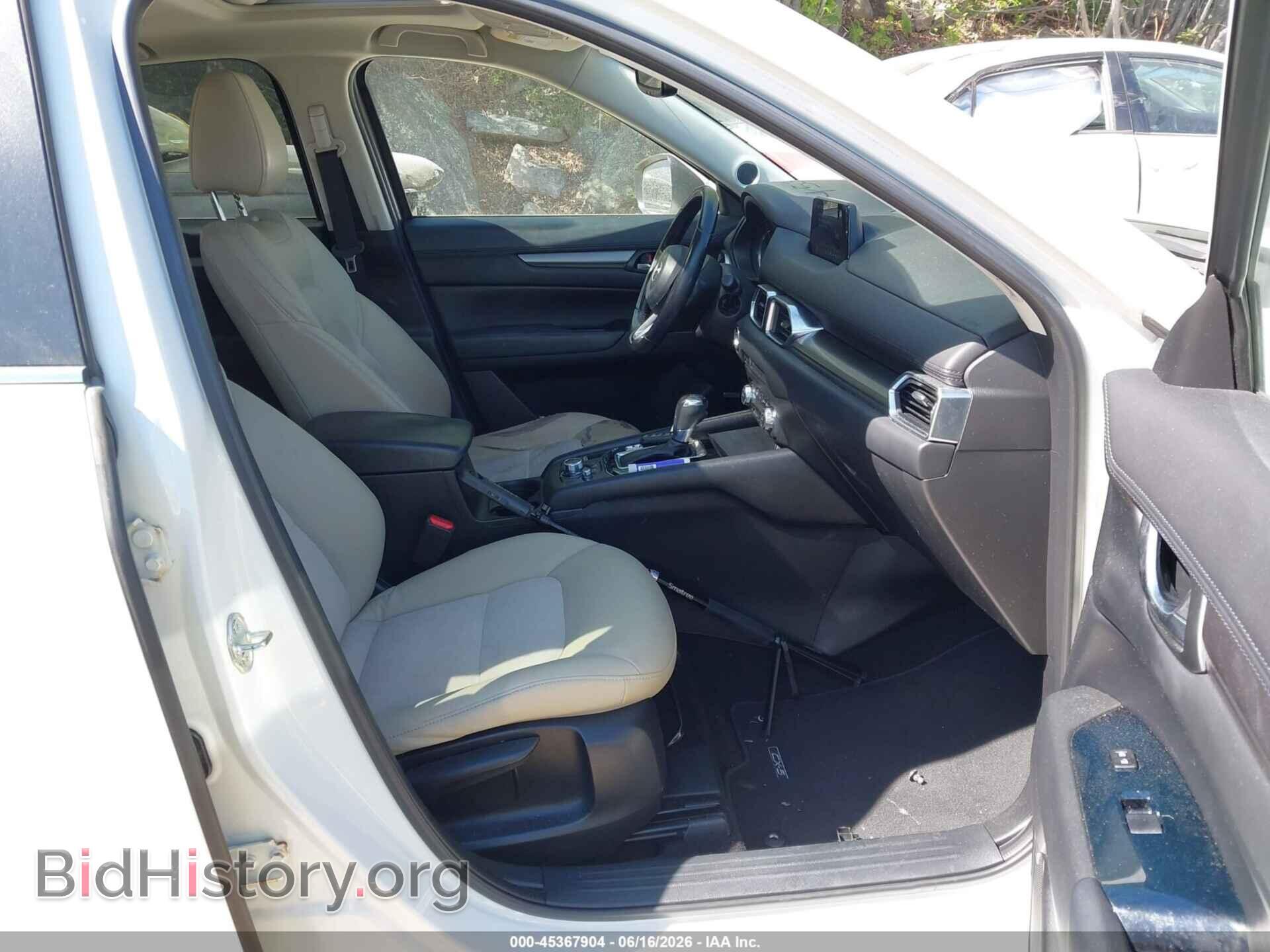 2017 MAZDA CX-5 - VIN: JM3KFBCL9H0167761 - Photo 5