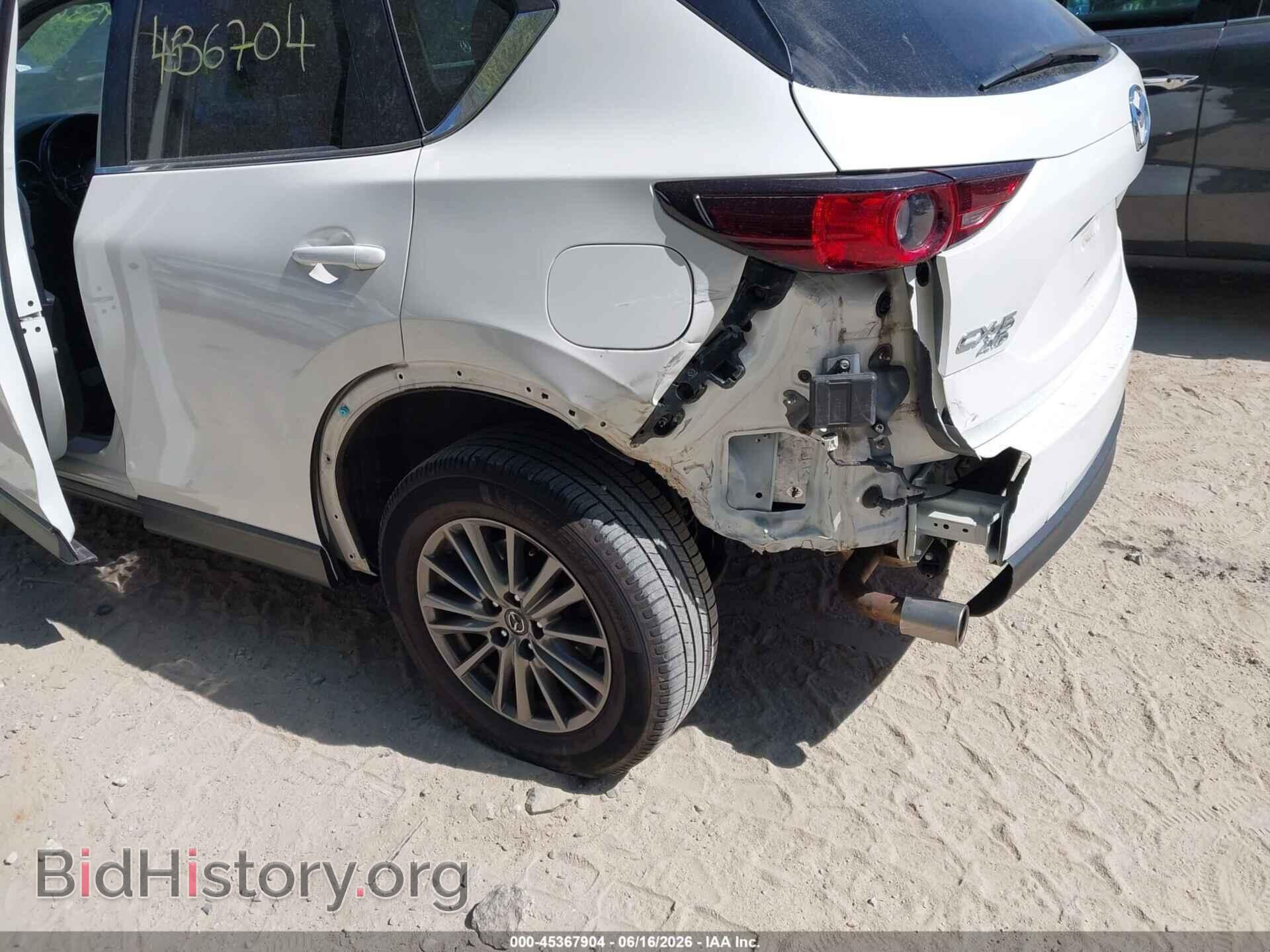 2017 MAZDA CX-5 - VIN: JM3KFBCL9H0167761 - Photo 6
