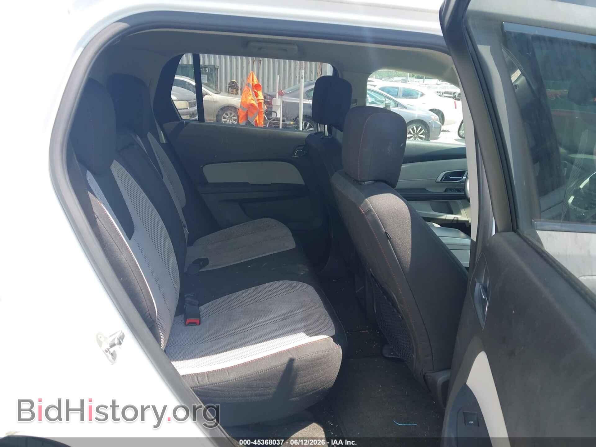 2010 GMC TERRAIN - VIN: 2CTFLDEY4A6274709 - Фото 8