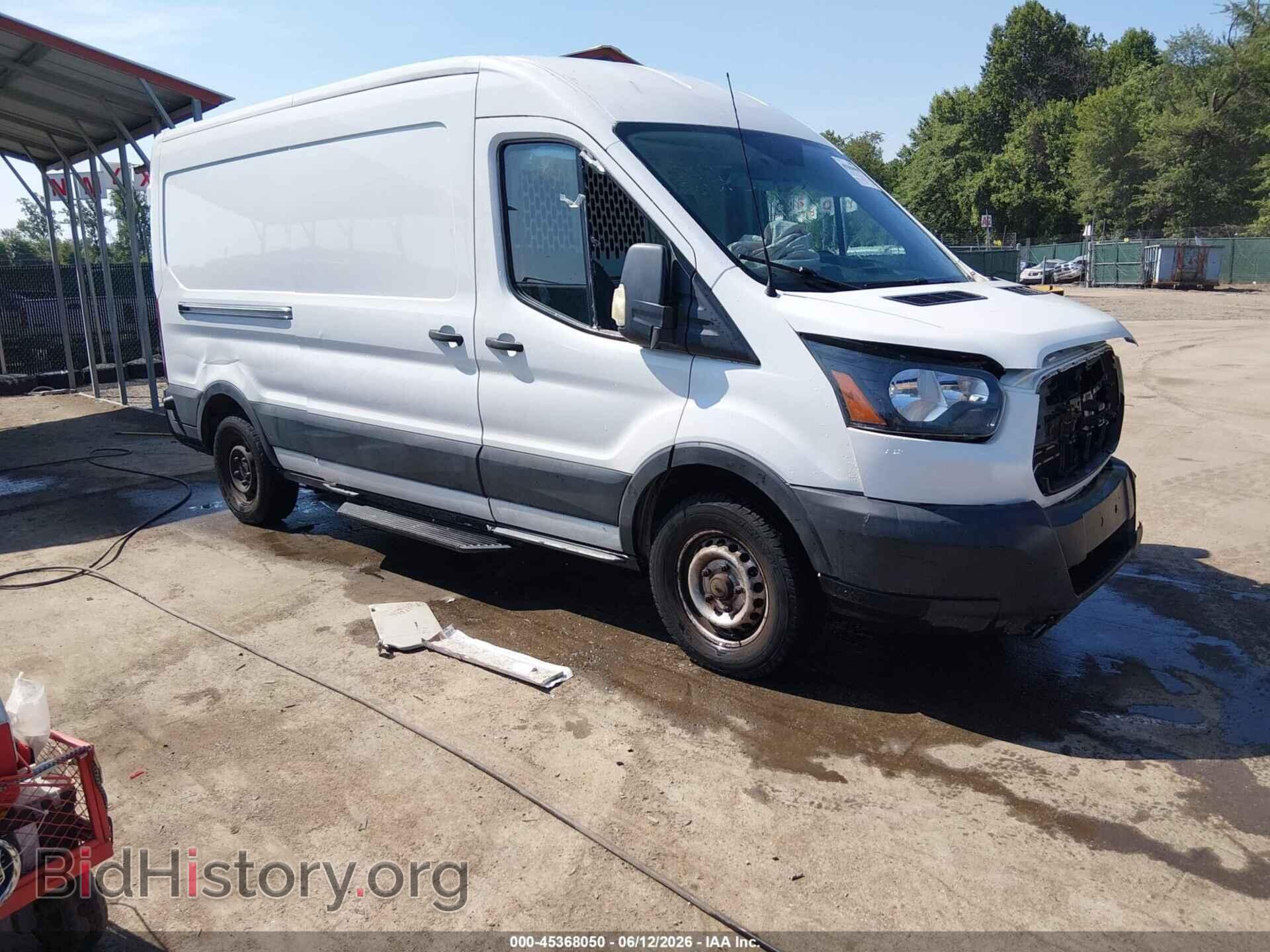 Фотография 1FTYE2CM9KKB52123 - FORD TRANSIT-150 2019