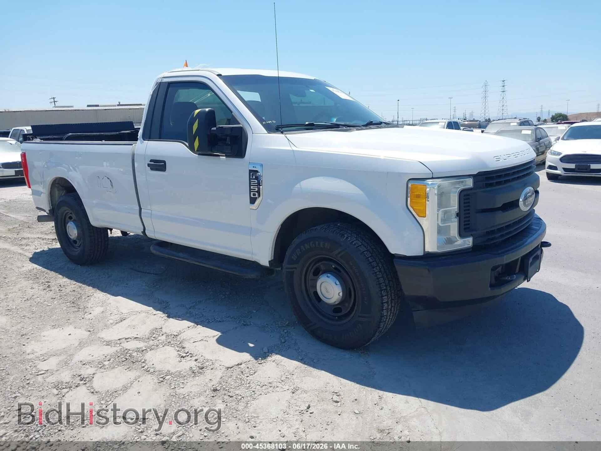 Photo 1FTBF2A62HEB70171 - FORD F-250 2017