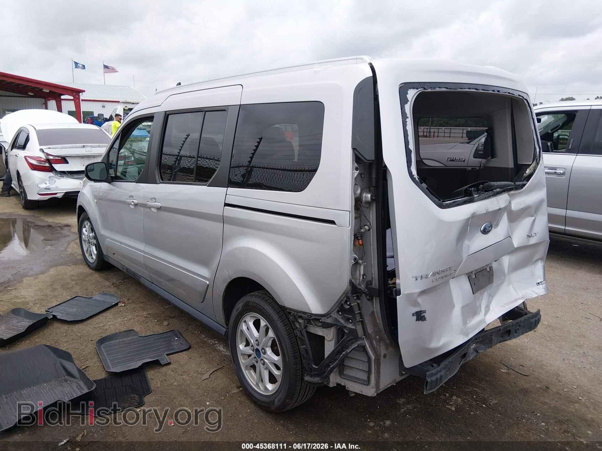 2019 FORD TRANSIT CONNECT - VIN: NM0GE9F26K1393137 - Фото 14