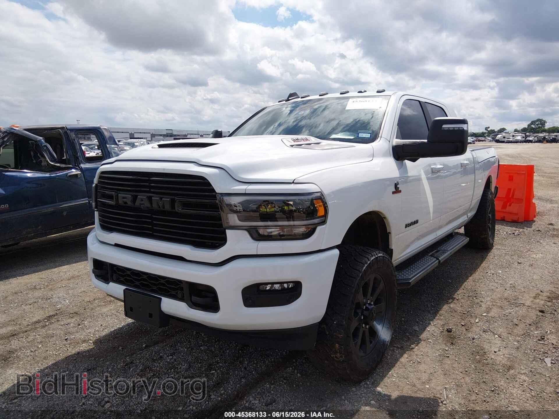2023 RAM 2500 - VIN: 3C6UR5NL2PG568965 - Фото 2