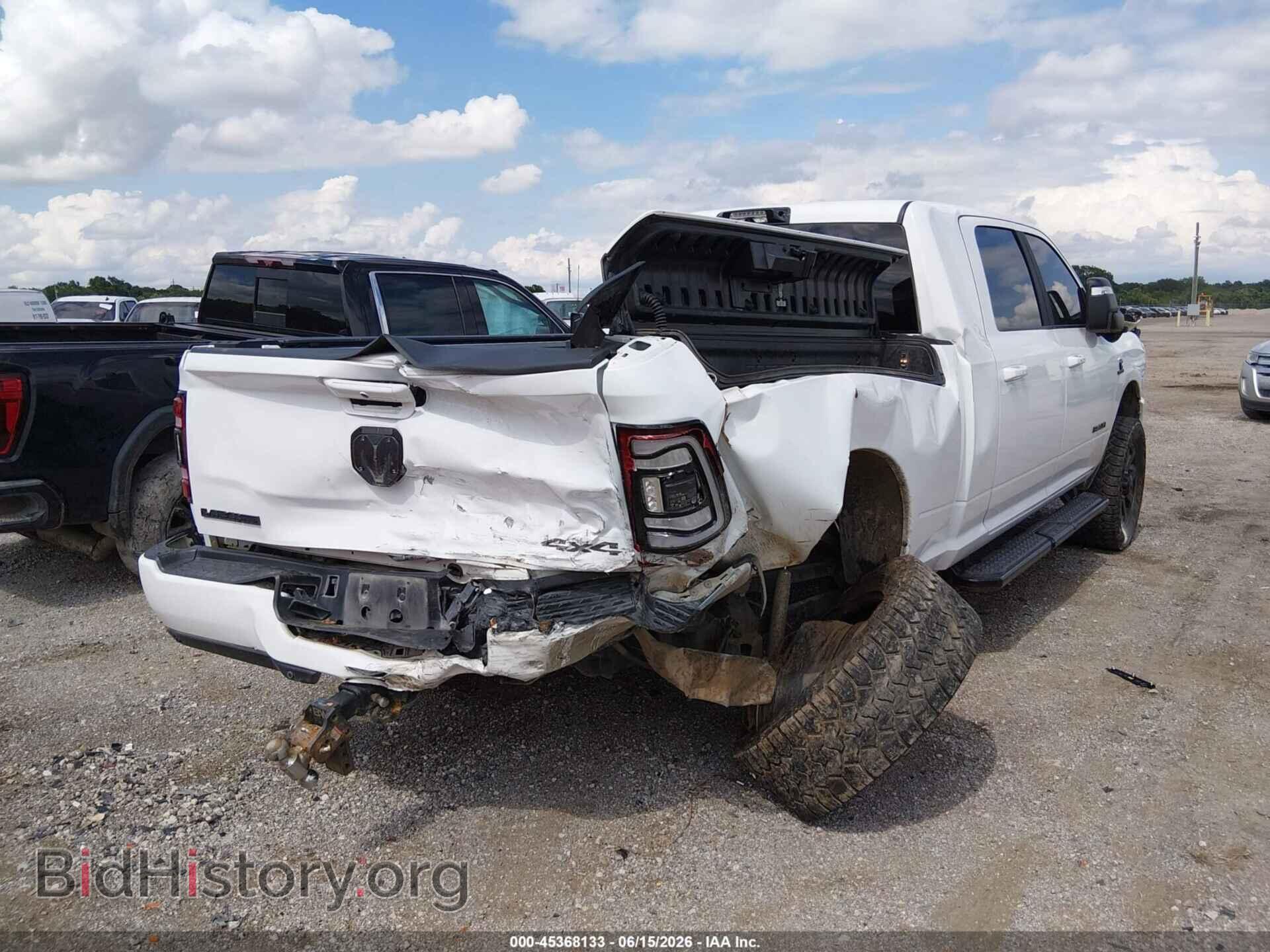 2023 RAM 2500 - VIN: 3C6UR5NL2PG568965 - Фото 4