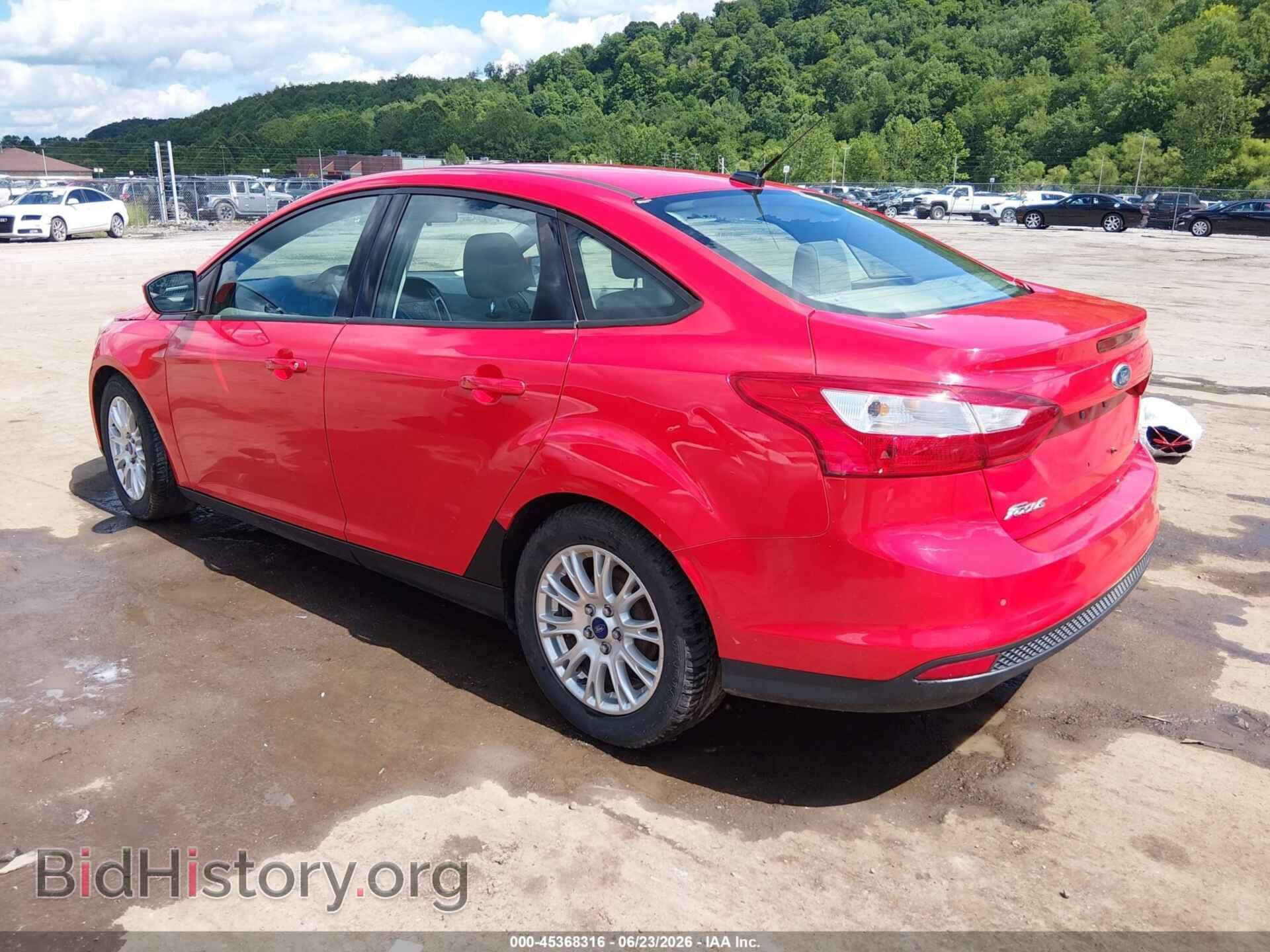 2012 FORD FOCUS - VIN: 1FAHP3F24CL197949 - Photo 3