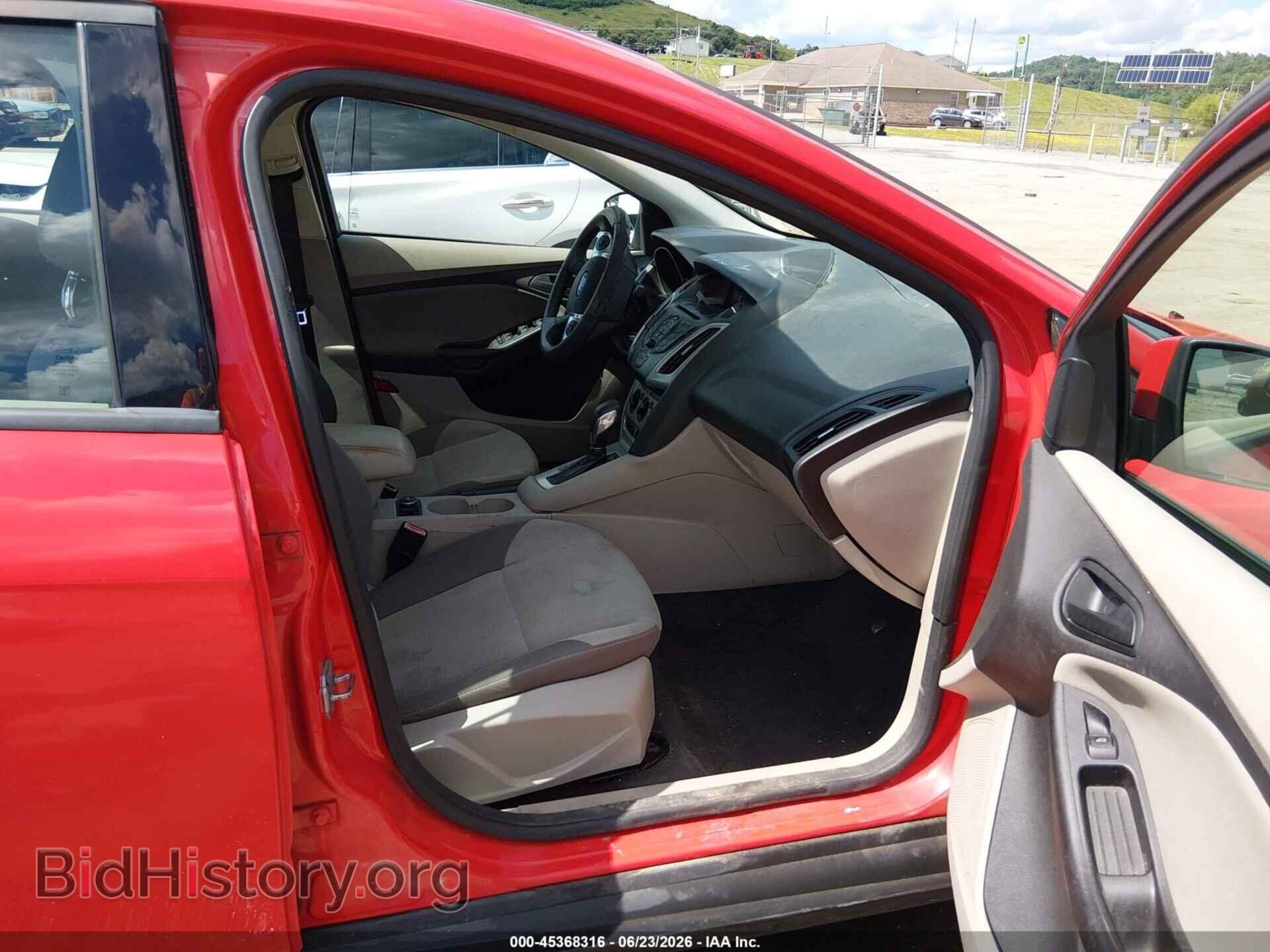 2012 FORD FOCUS - VIN: 1FAHP3F24CL197949 - Photo 5