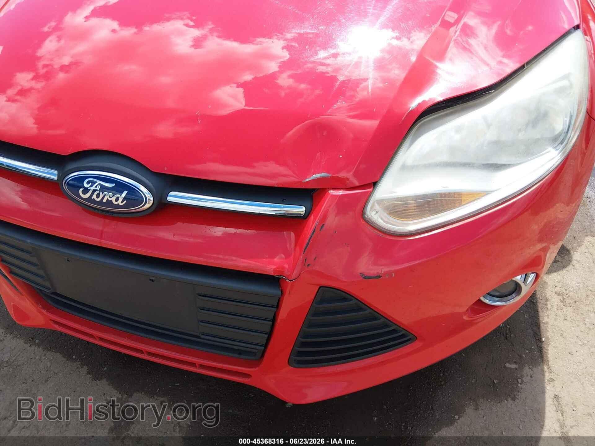 2012 FORD FOCUS - VIN: 1FAHP3F24CL197949 - Photo 6