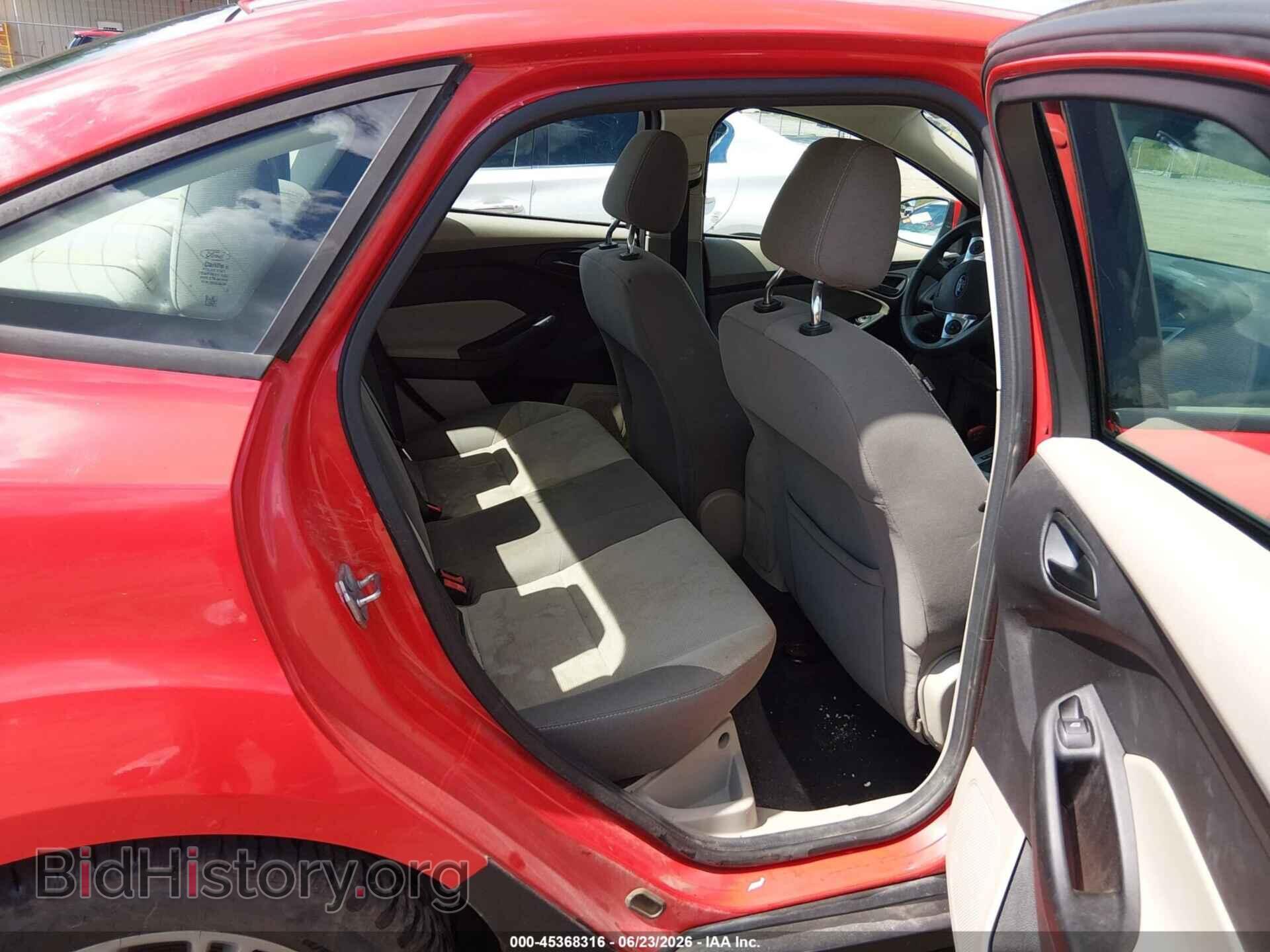 2012 FORD FOCUS - VIN: 1FAHP3F24CL197949 - Photo 8