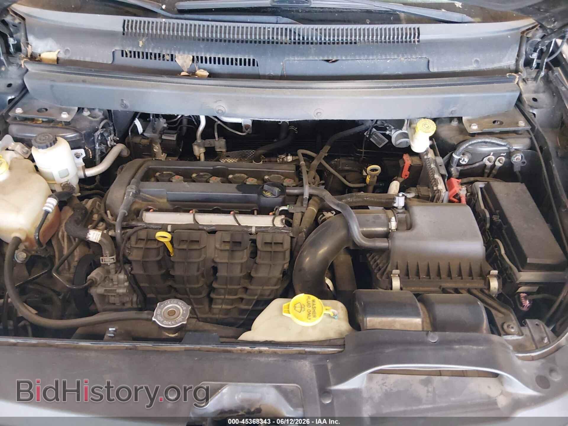 2016 DODGE JOURNEY - VIN: 3C4PDCBB1GT147010 - Photo 10