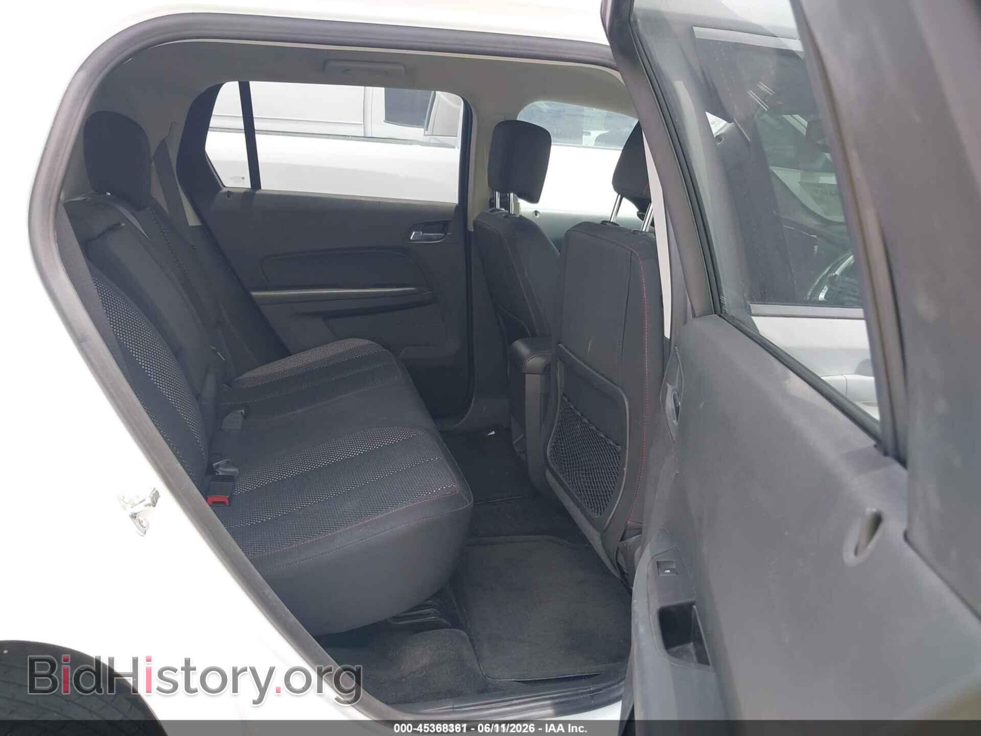2017 GMC TERRAIN - VIN: 2GKALMEK9H6339912 - Фото 8