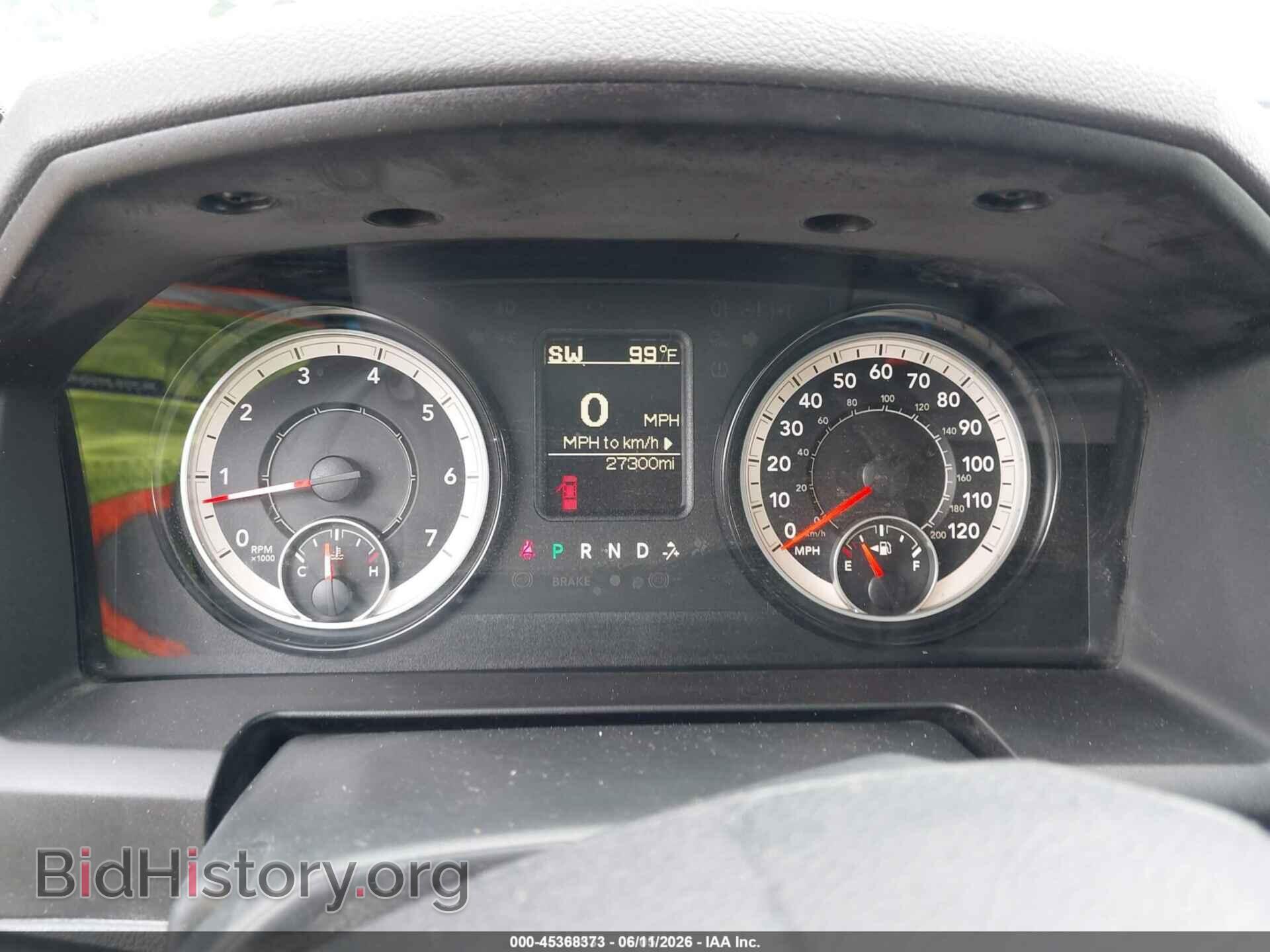 2018 RAM 1500 - VIN: 1C6RR6KG7JS303624 - Фото 7