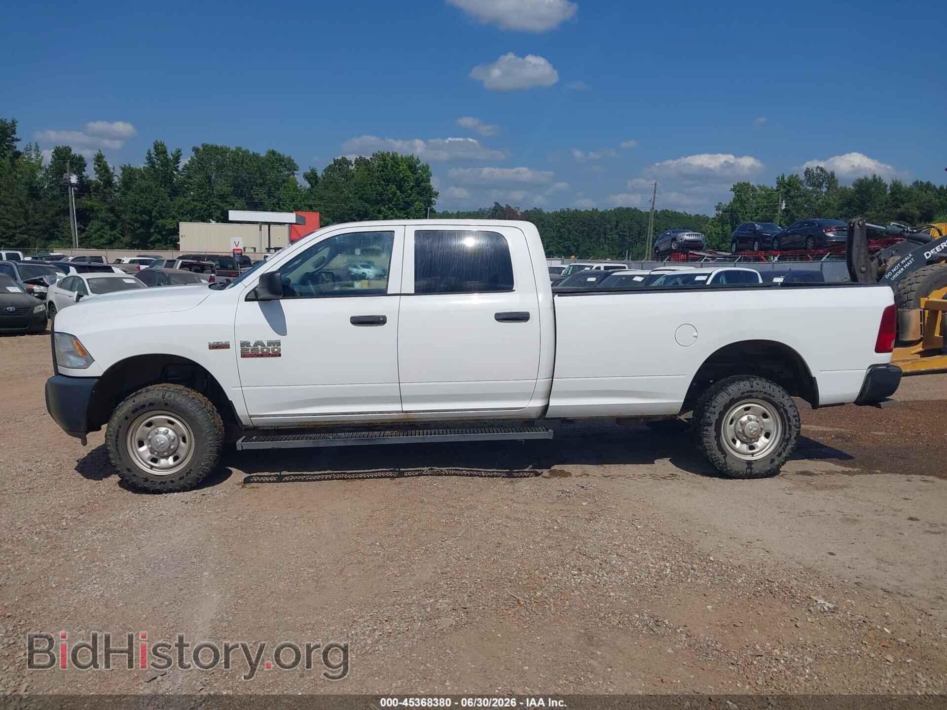2016 RAM 2500 - VIN: 3C6TR5HT7GG283315 - Photo 14