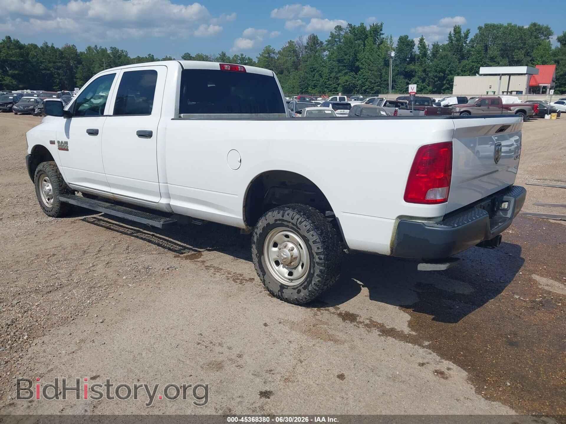 2016 RAM 2500 - VIN: 3C6TR5HT7GG283315 - Photo 3