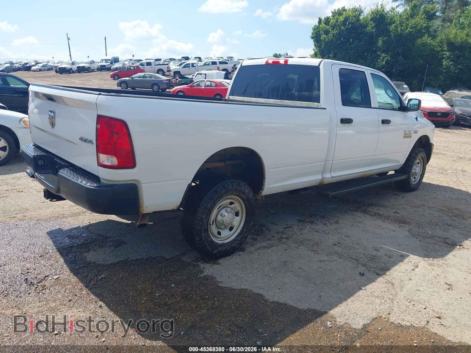 2016 RAM 2500 - VIN: 3C6TR5HT7GG283315 - Photo 4
