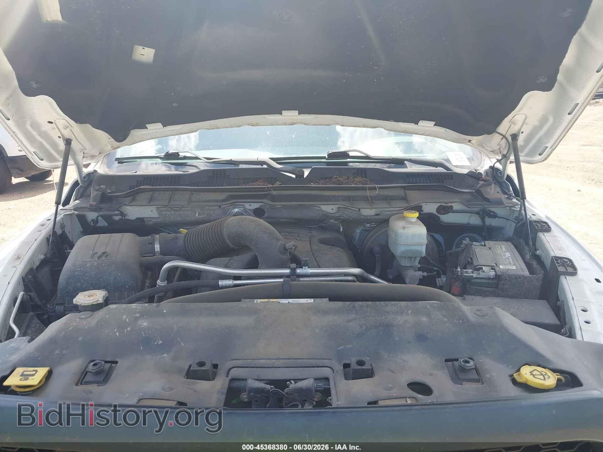 2016 RAM 2500 - VIN: 3C6TR5HT7GG283315 - Photo 10