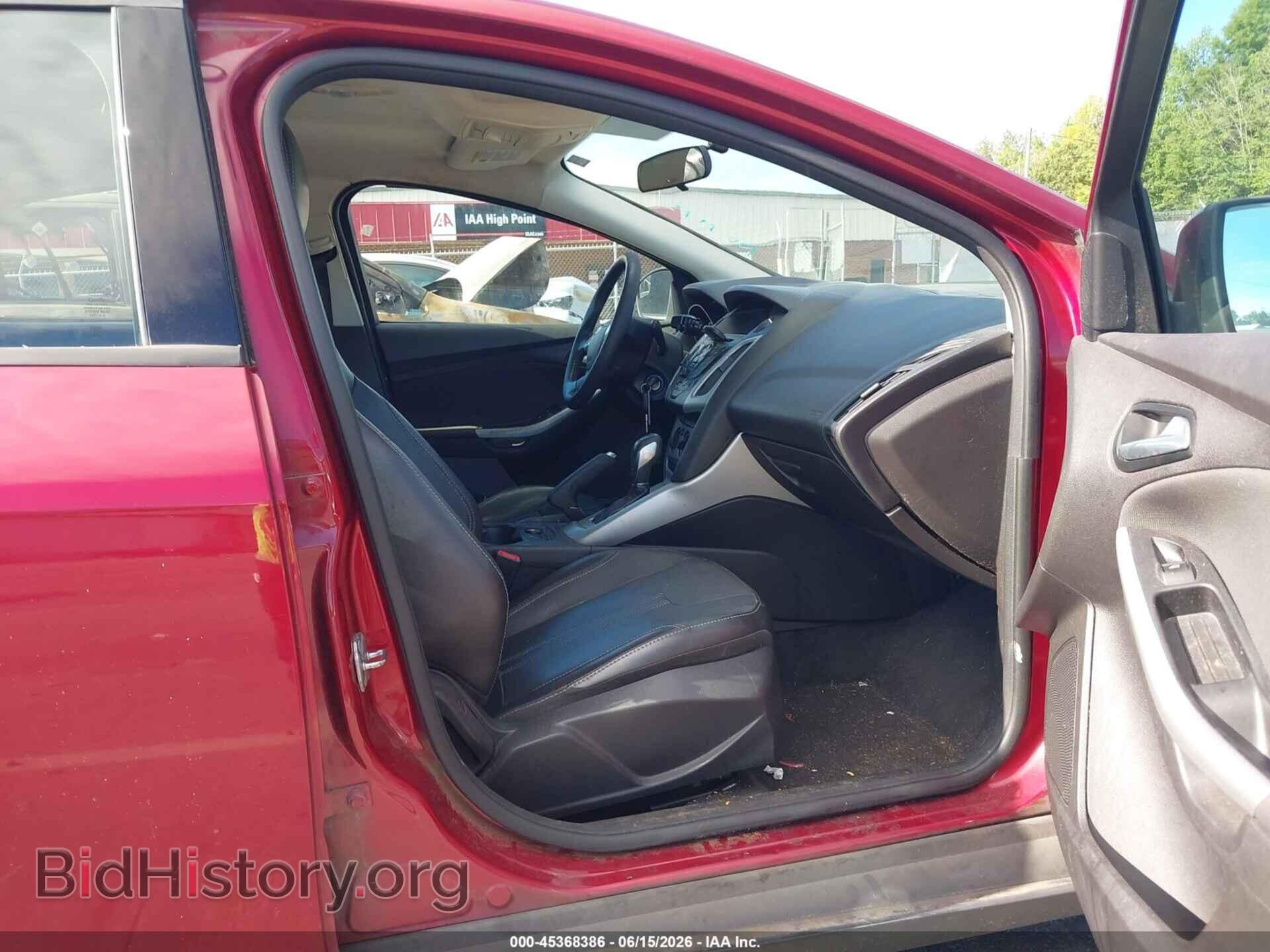 2014 FORD FOCUS - VIN: 1FADP3K28EL209379 - Фото 5