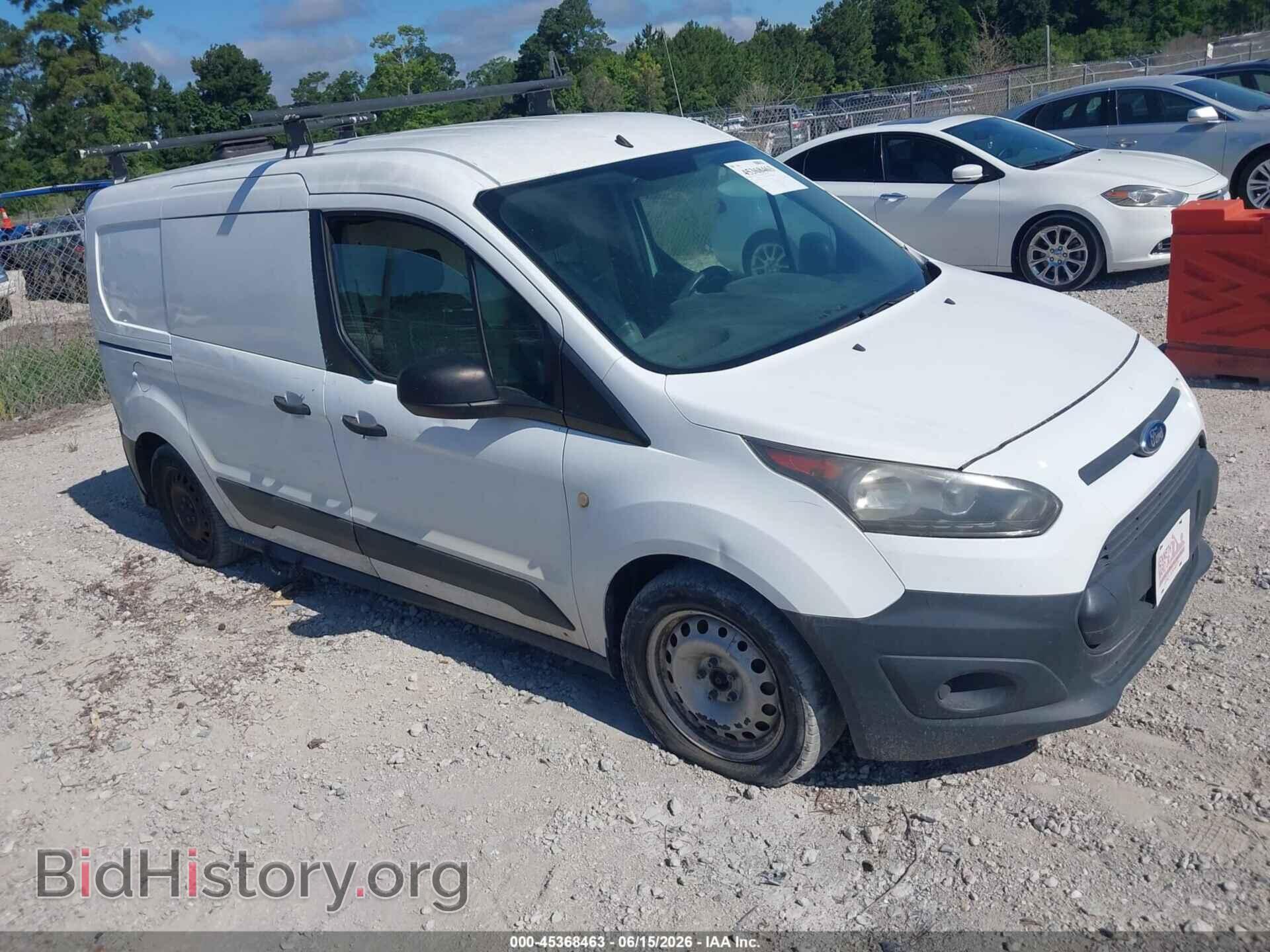 Photo NM0LS7E77G1239424 - FORD TRANSIT CONNECT 2016