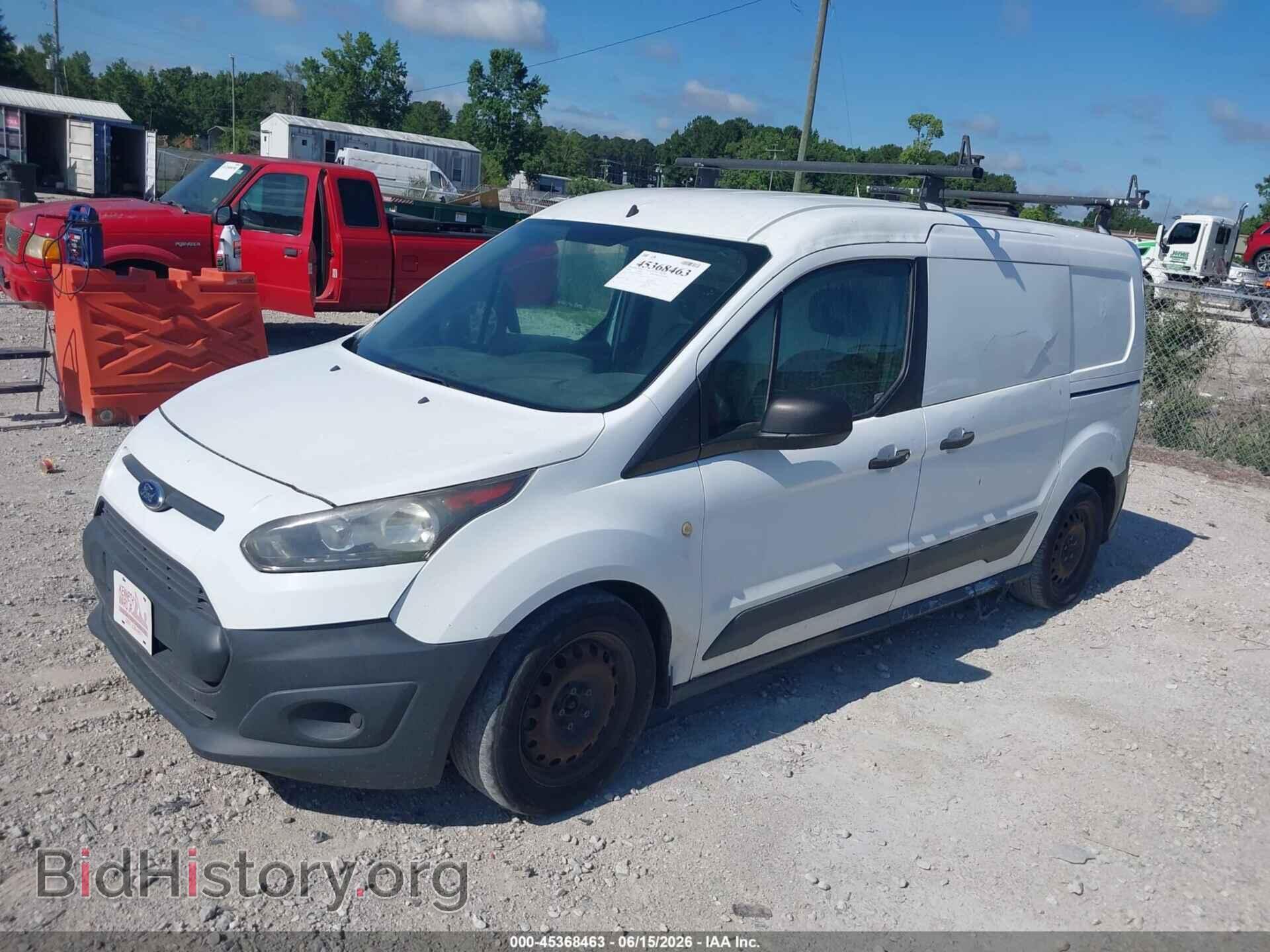 2016 FORD TRANSIT CONNECT - VIN: NM0LS7E77G1239424 - Фото 2