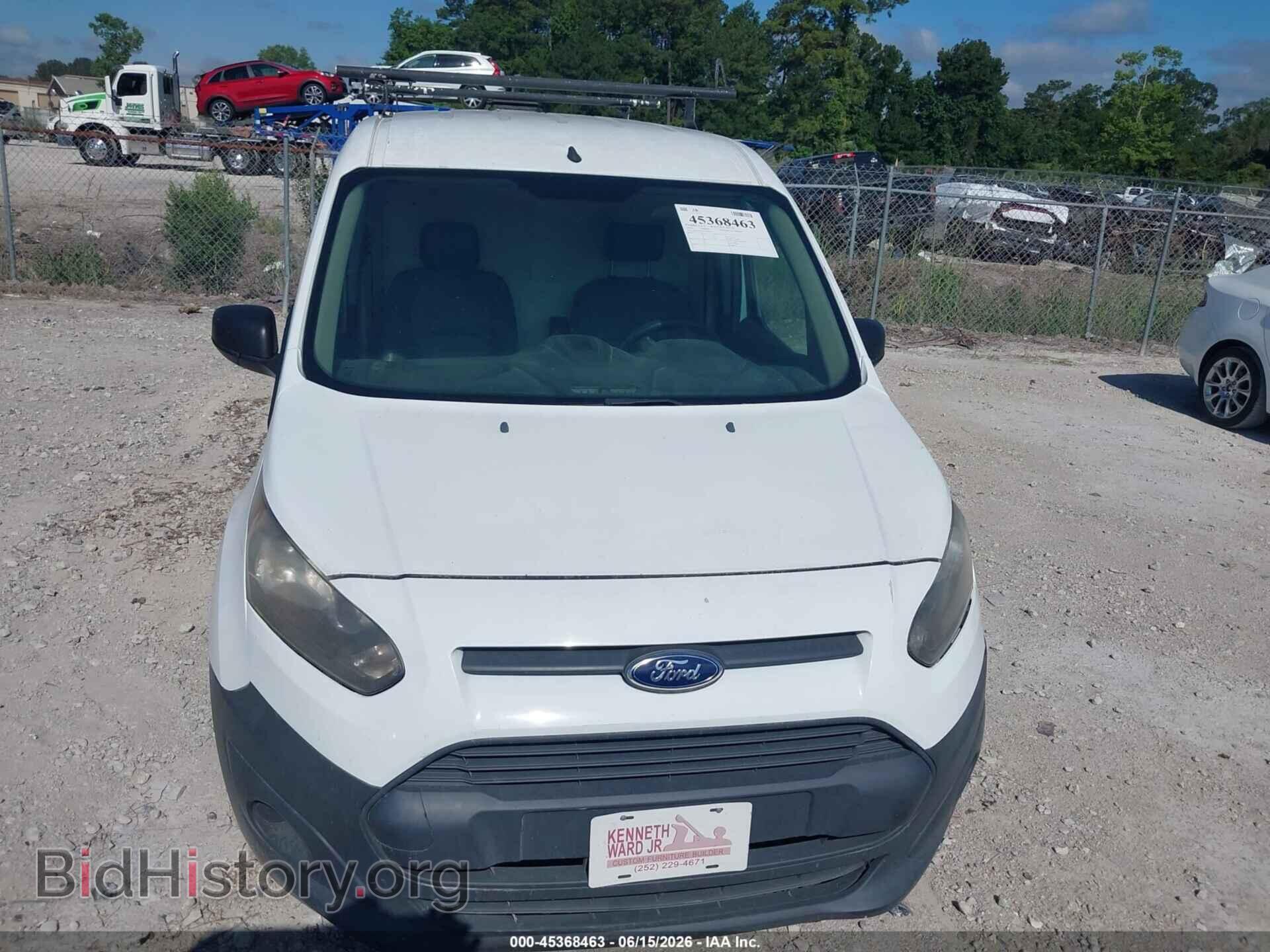 2016 FORD TRANSIT CONNECT - VIN: NM0LS7E77G1239424 - Фото 12