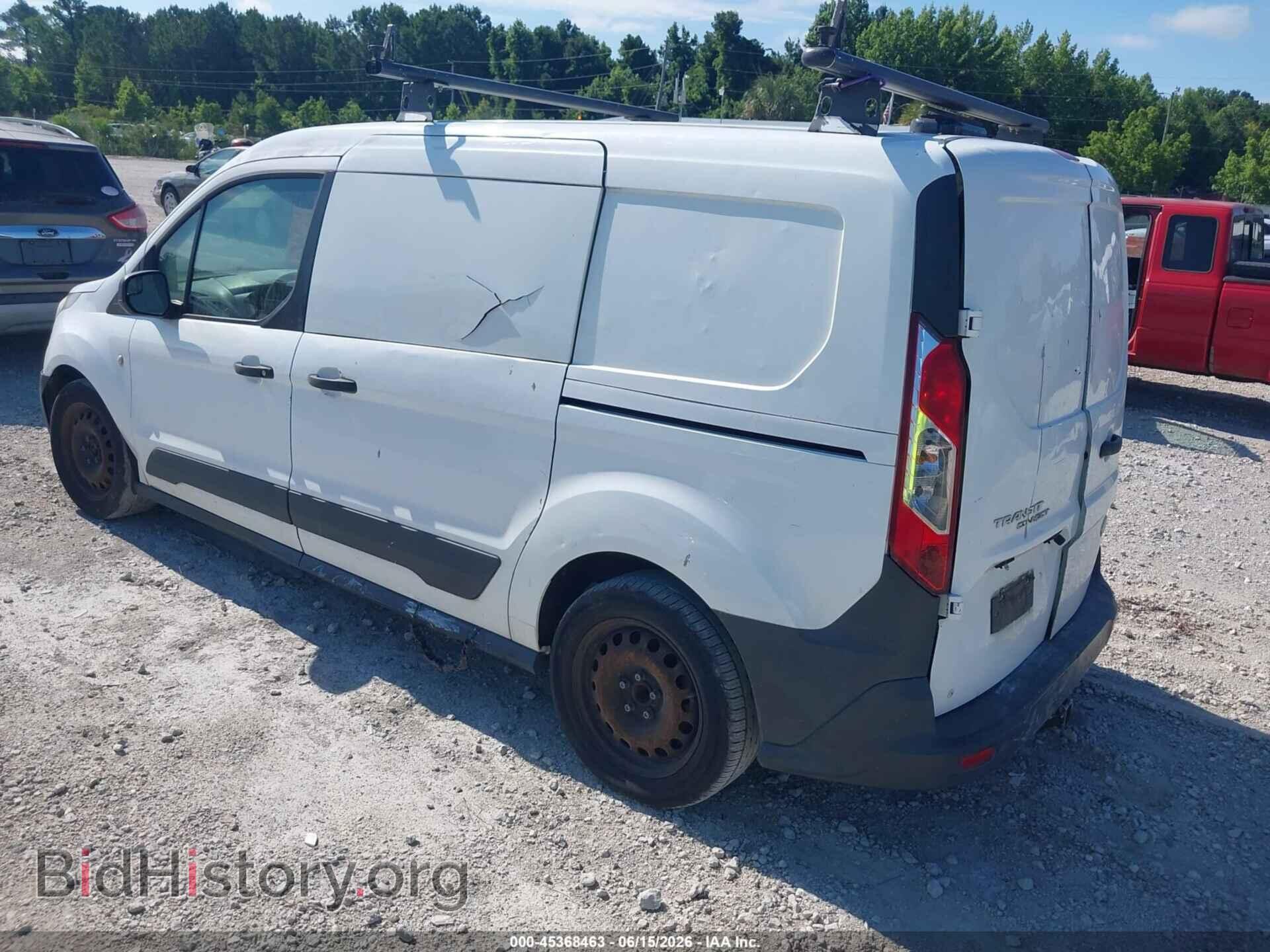 2016 FORD TRANSIT CONNECT - VIN: NM0LS7E77G1239424 - Фото 3