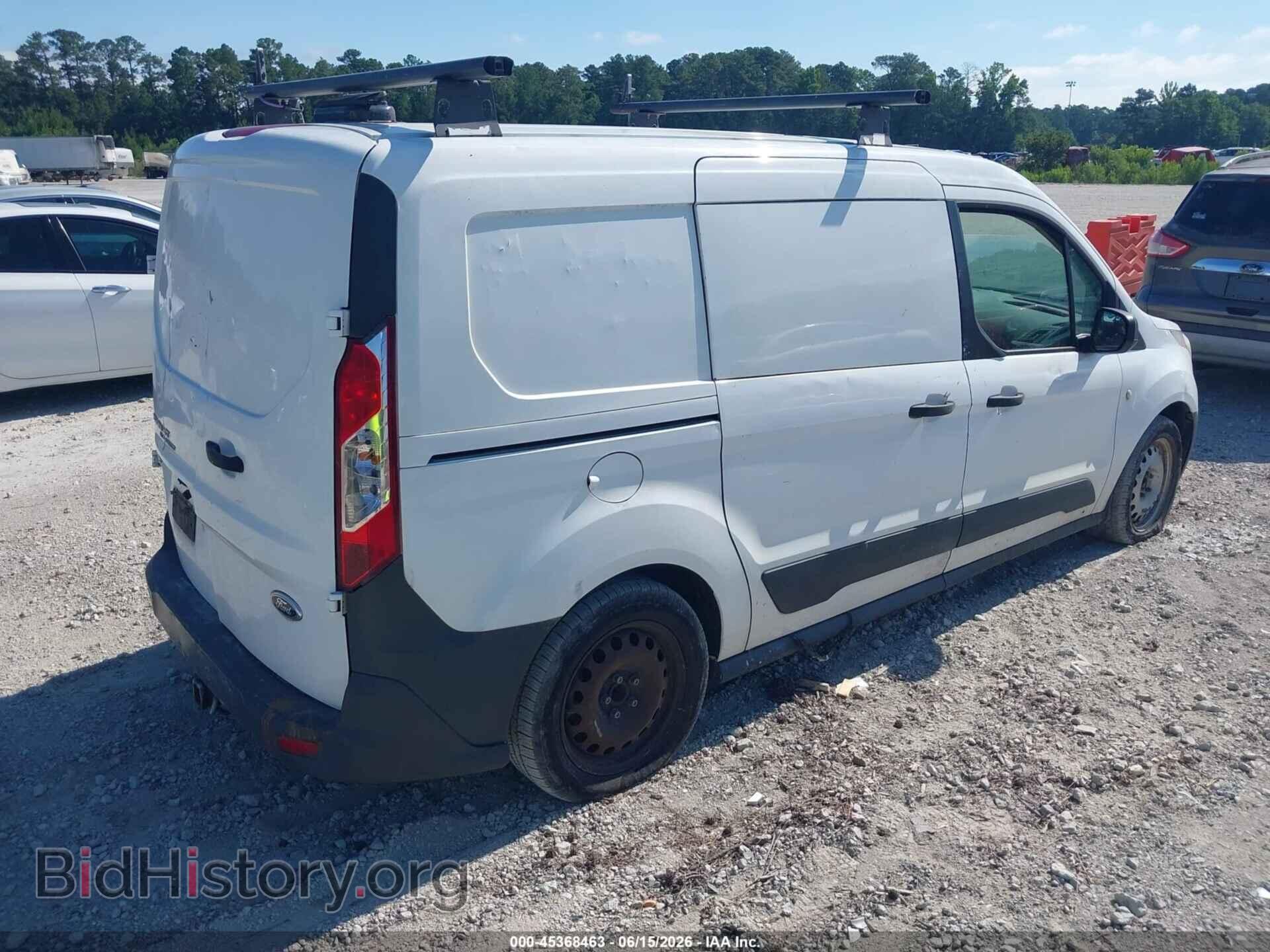 2016 FORD TRANSIT CONNECT - VIN: NM0LS7E77G1239424 - Фото 4