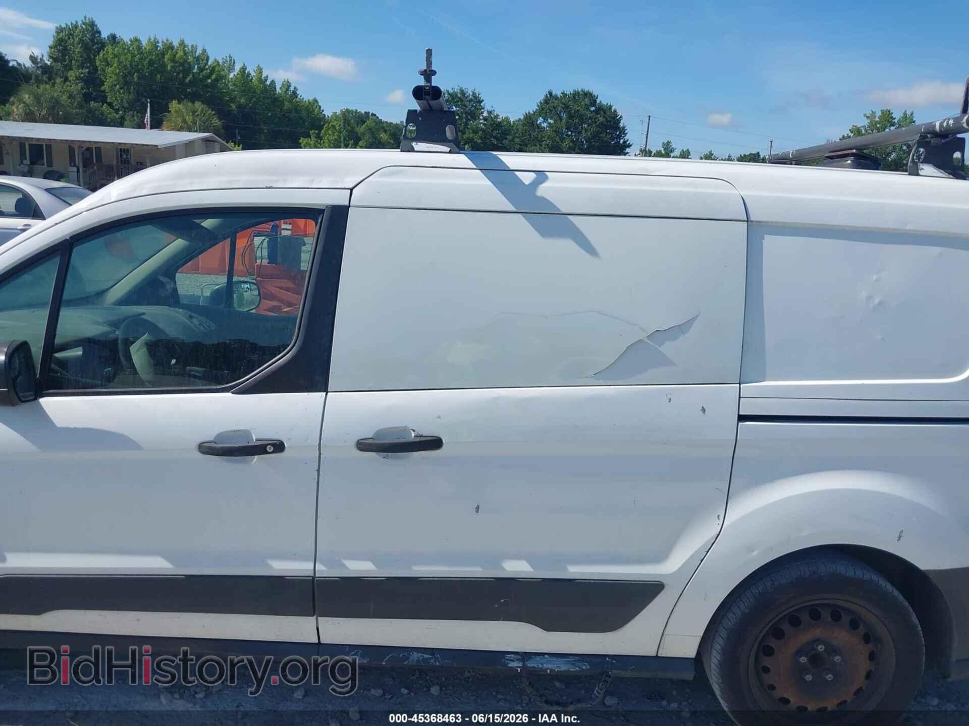 2016 FORD TRANSIT CONNECT - VIN: NM0LS7E77G1239424 - Фото 6