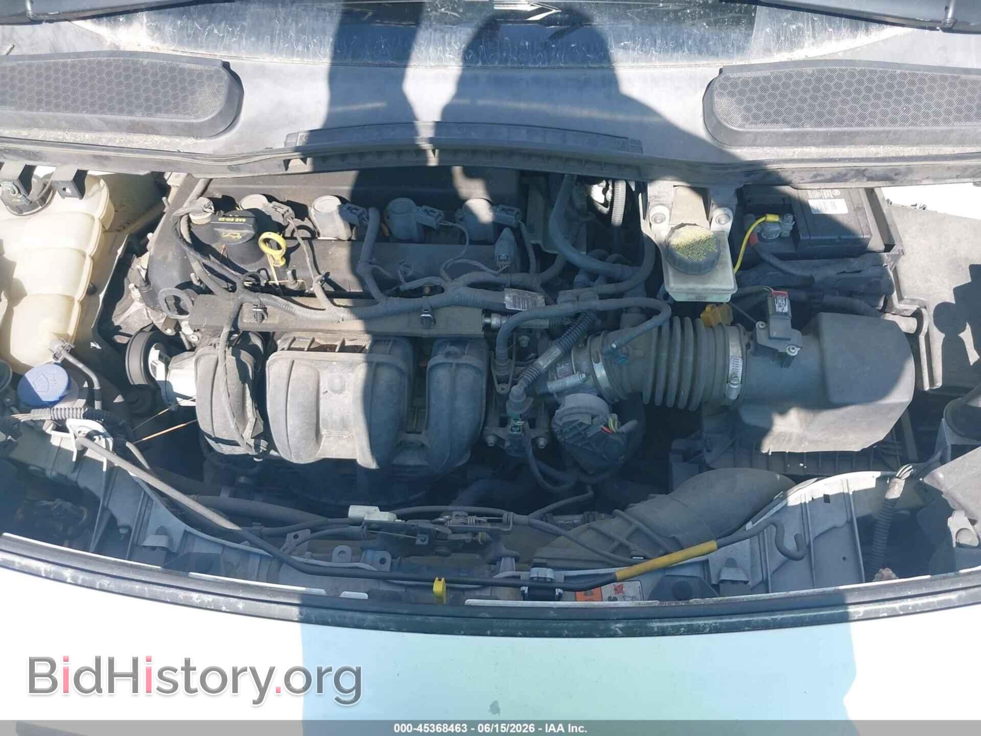 2016 FORD TRANSIT CONNECT - VIN: NM0LS7E77G1239424 - Фото 10