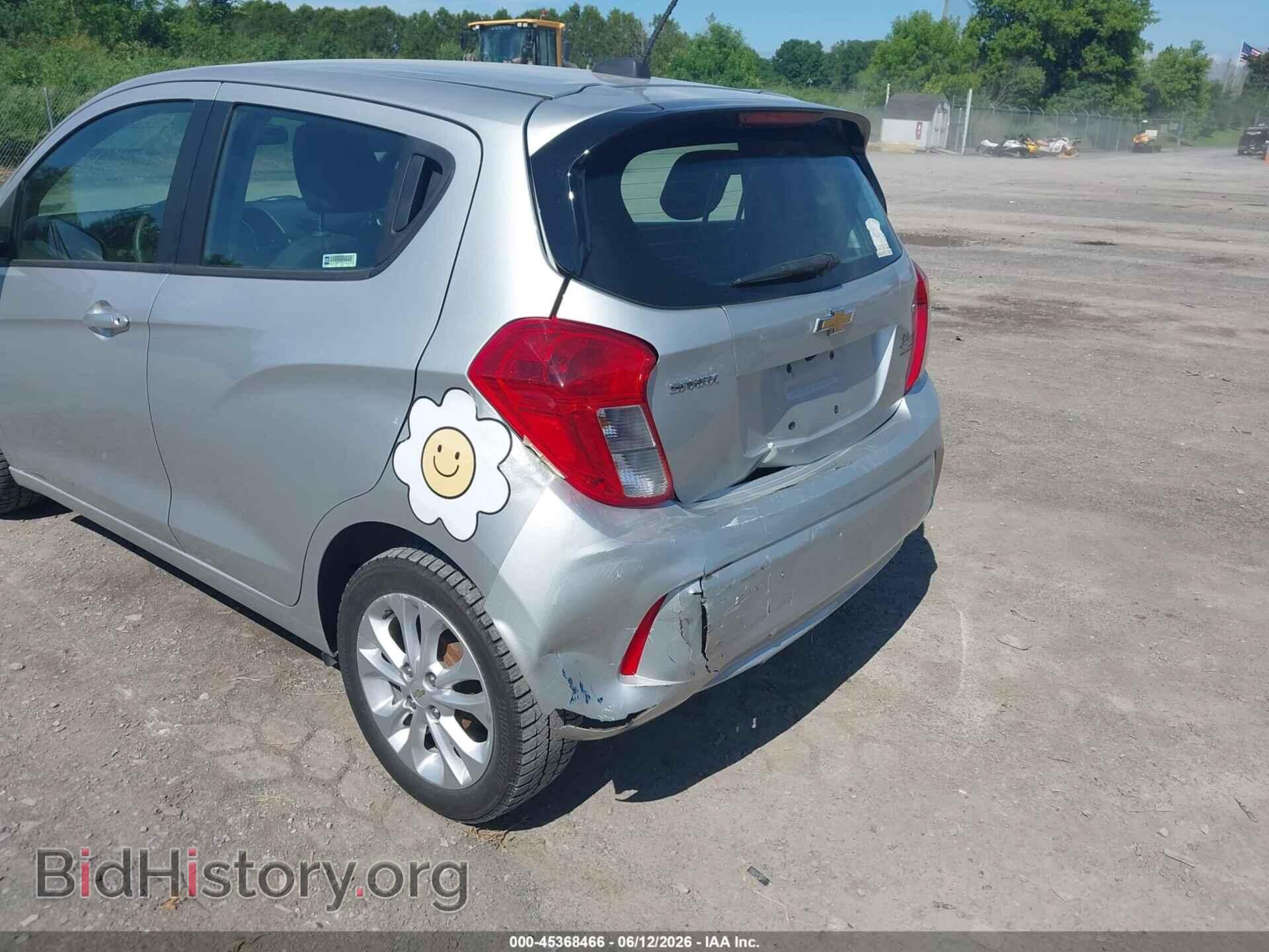 2021 CHEVROLET SPARK - VIN: KL8CD6SA5MC712978 - Фото 6