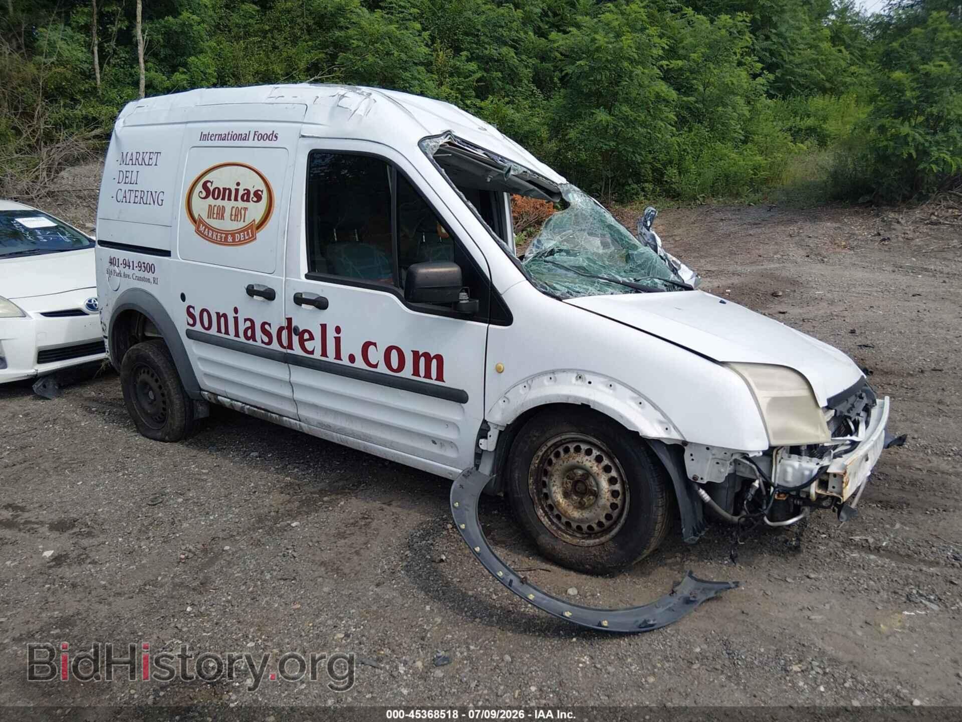 Фотография NM0LS7AN7CT094341 - FORD TRANSIT CONNECT 2012