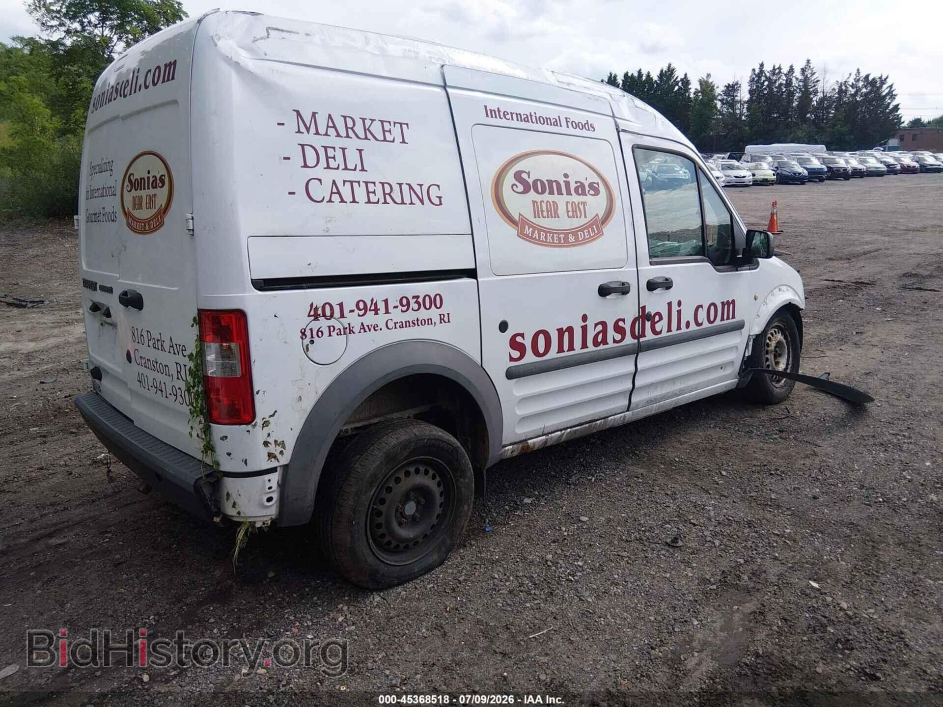 2012 FORD TRANSIT CONNECT - VIN: NM0LS7AN7CT094341 - Фото 4