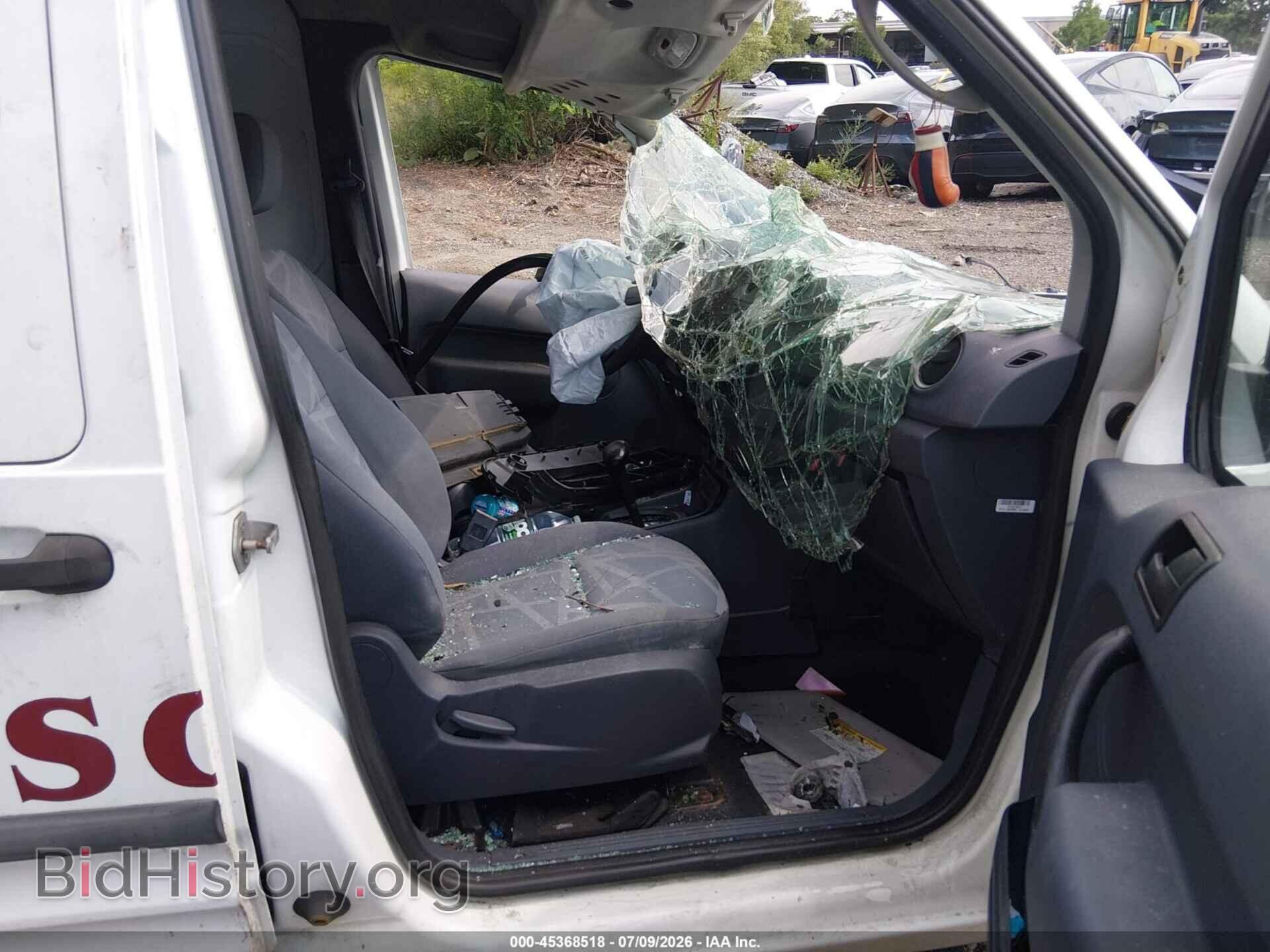 2012 FORD TRANSIT CONNECT - VIN: NM0LS7AN7CT094341 - Фото 5