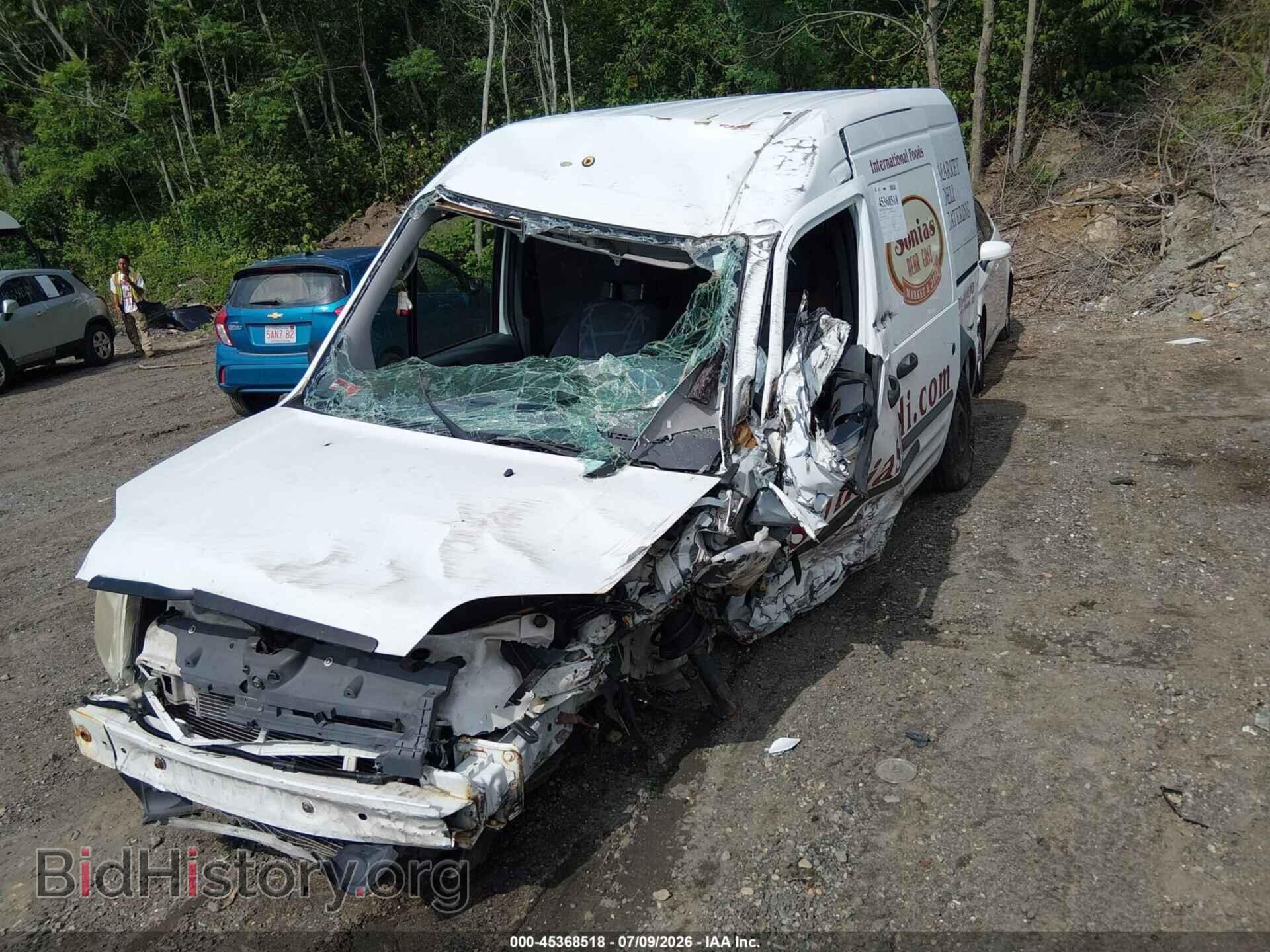 2012 FORD TRANSIT CONNECT - VIN: NM0LS7AN7CT094341 - Фото 6