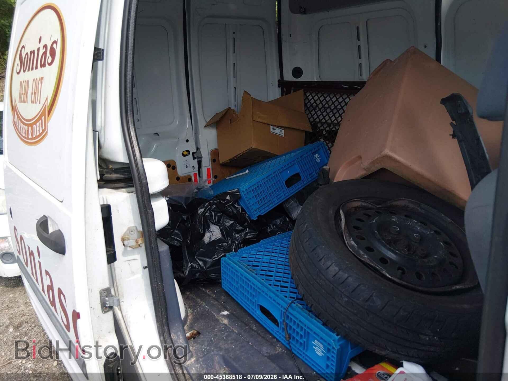 2012 FORD TRANSIT CONNECT - VIN: NM0LS7AN7CT094341 - Фото 8