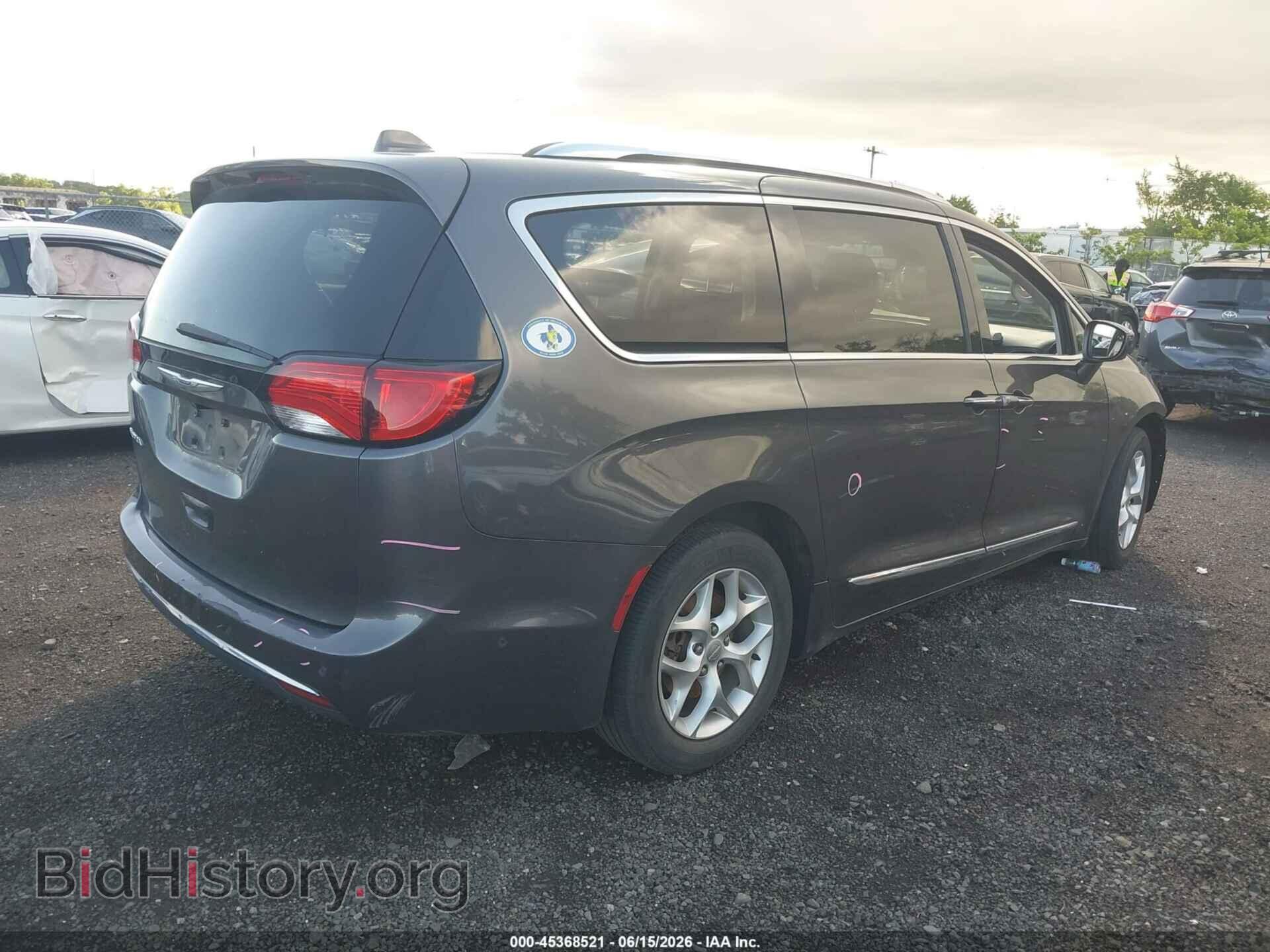 2019 CHRYSLER PACIFICA - VIN: 2C4RC1EG9KR549683 - Photo 4