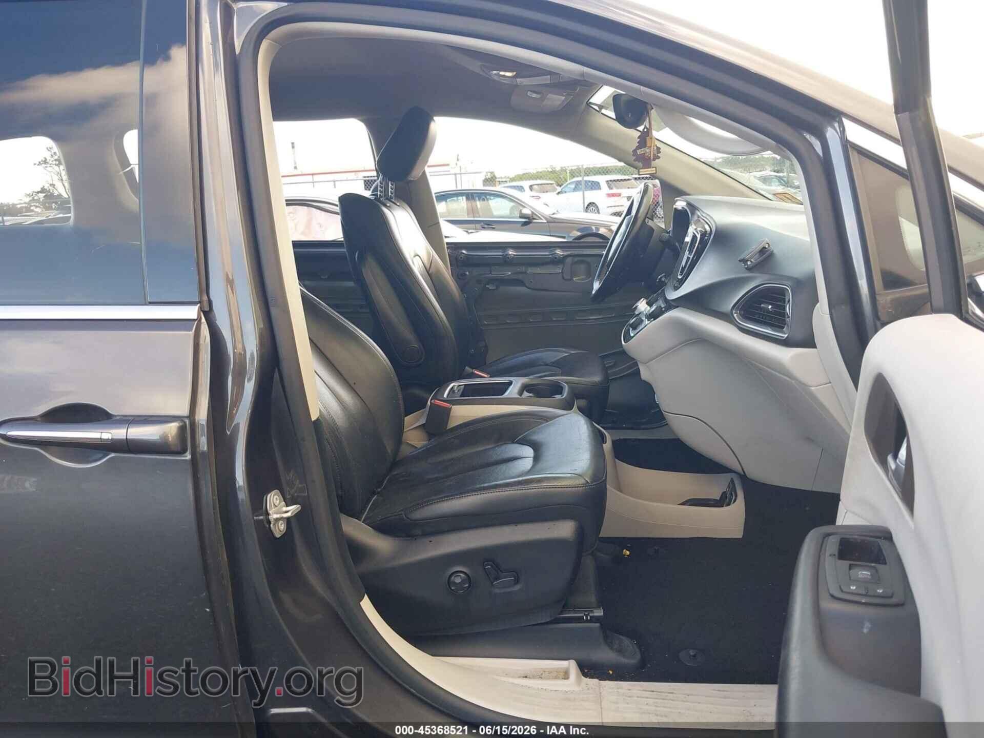 2019 CHRYSLER PACIFICA - VIN: 2C4RC1EG9KR549683 - Photo 5