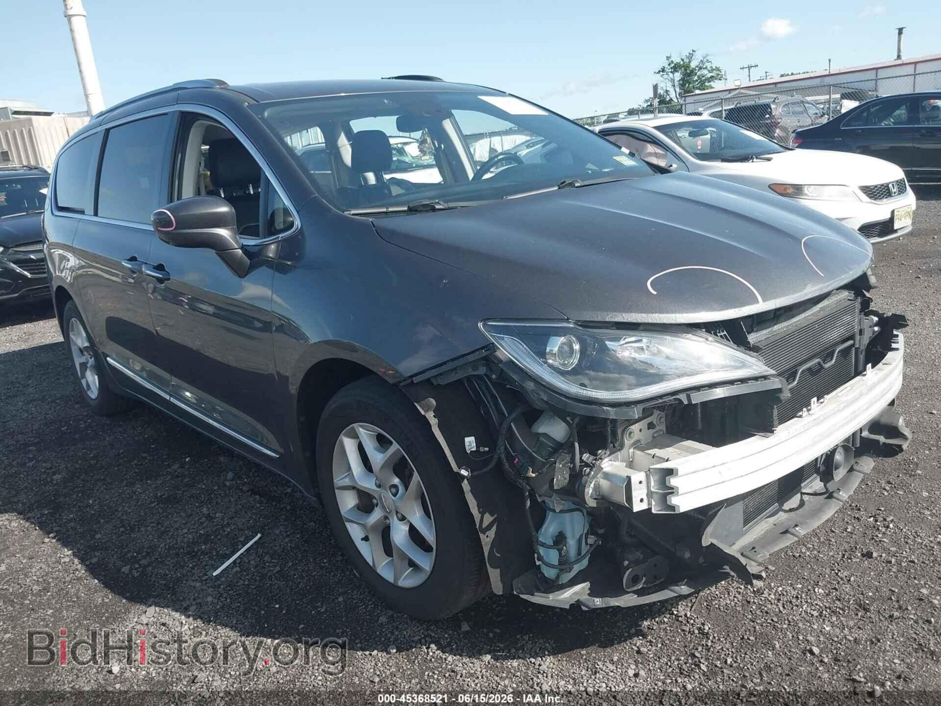 2019 CHRYSLER PACIFICA - VIN: 2C4RC1EG9KR549683 - Photo 6