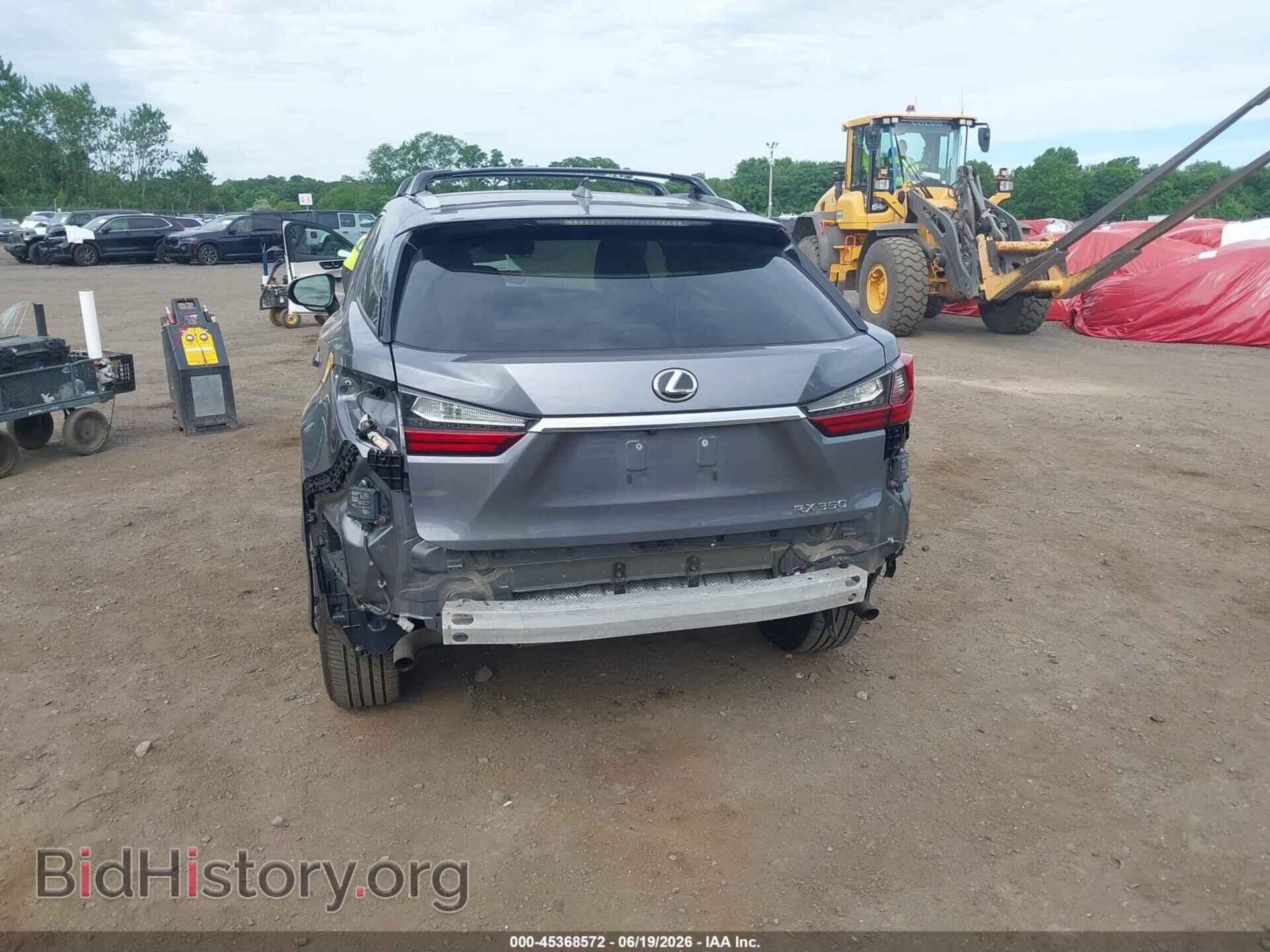 2017 LEXUS RX 350 - VIN: 2T2BZMCA4HC096786 - Photo 19