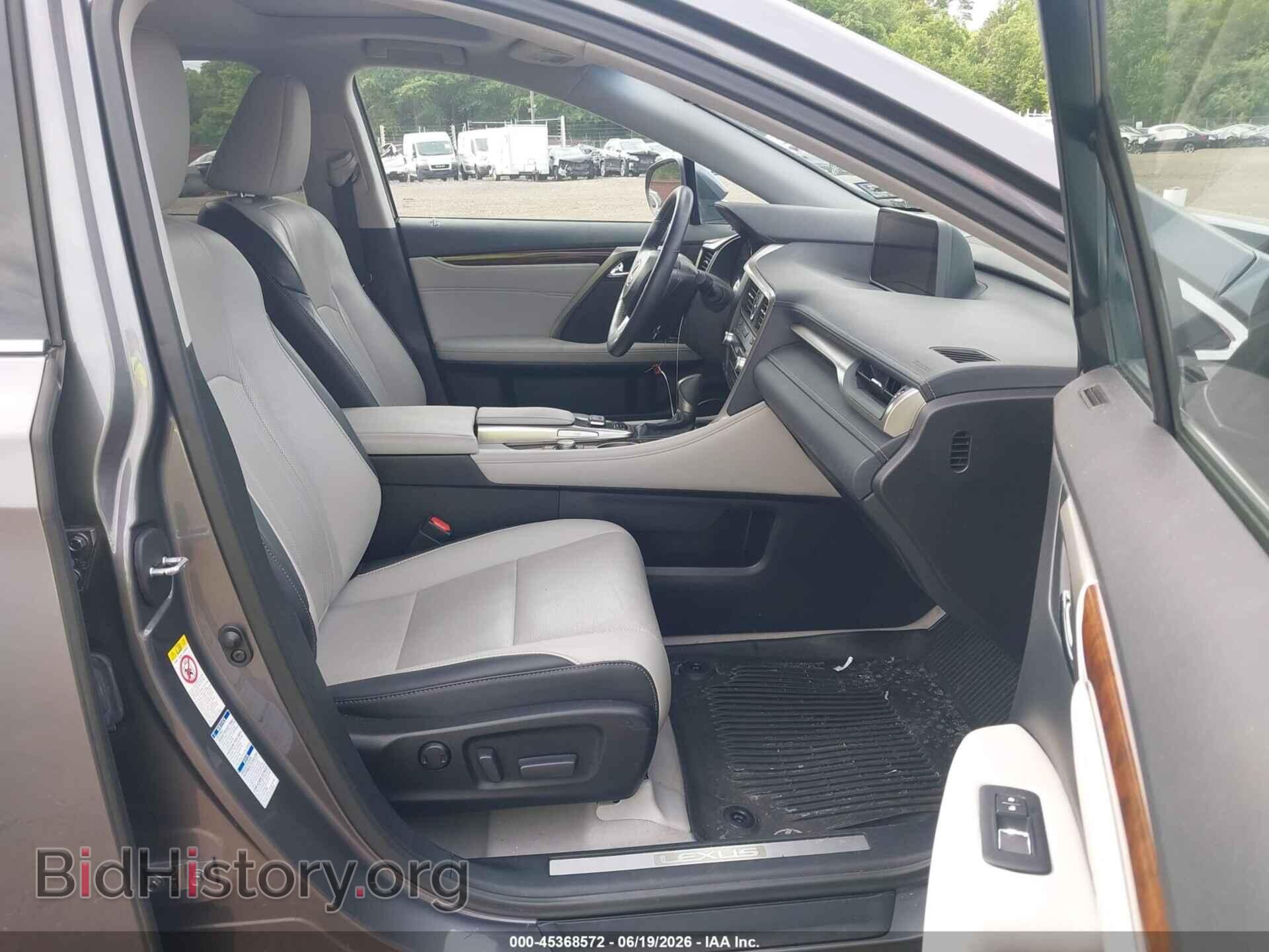 2017 LEXUS RX 350 - VIN: 2T2BZMCA4HC096786 - Photo 5