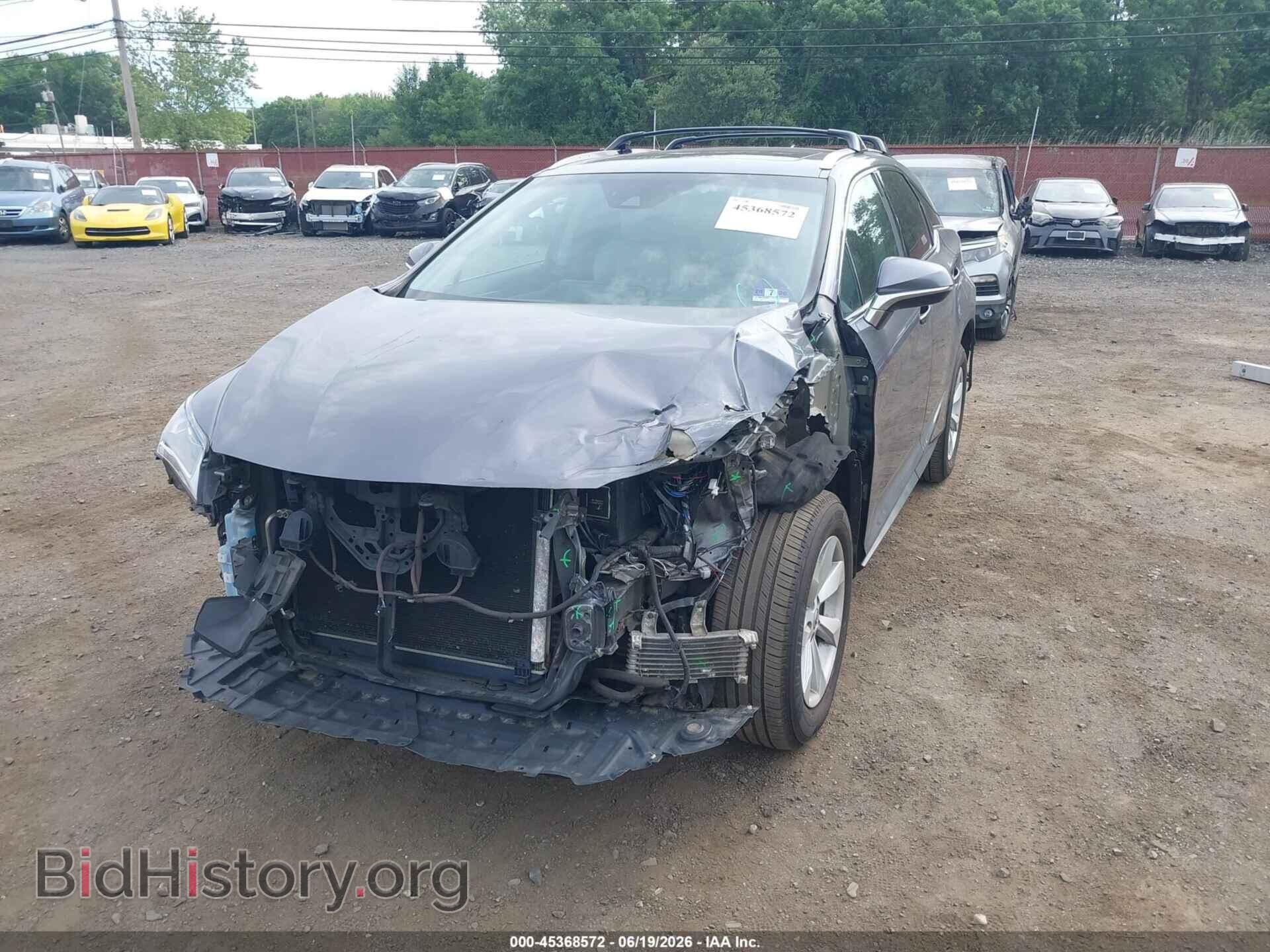 2017 LEXUS RX 350 - VIN: 2T2BZMCA4HC096786 - Photo 6