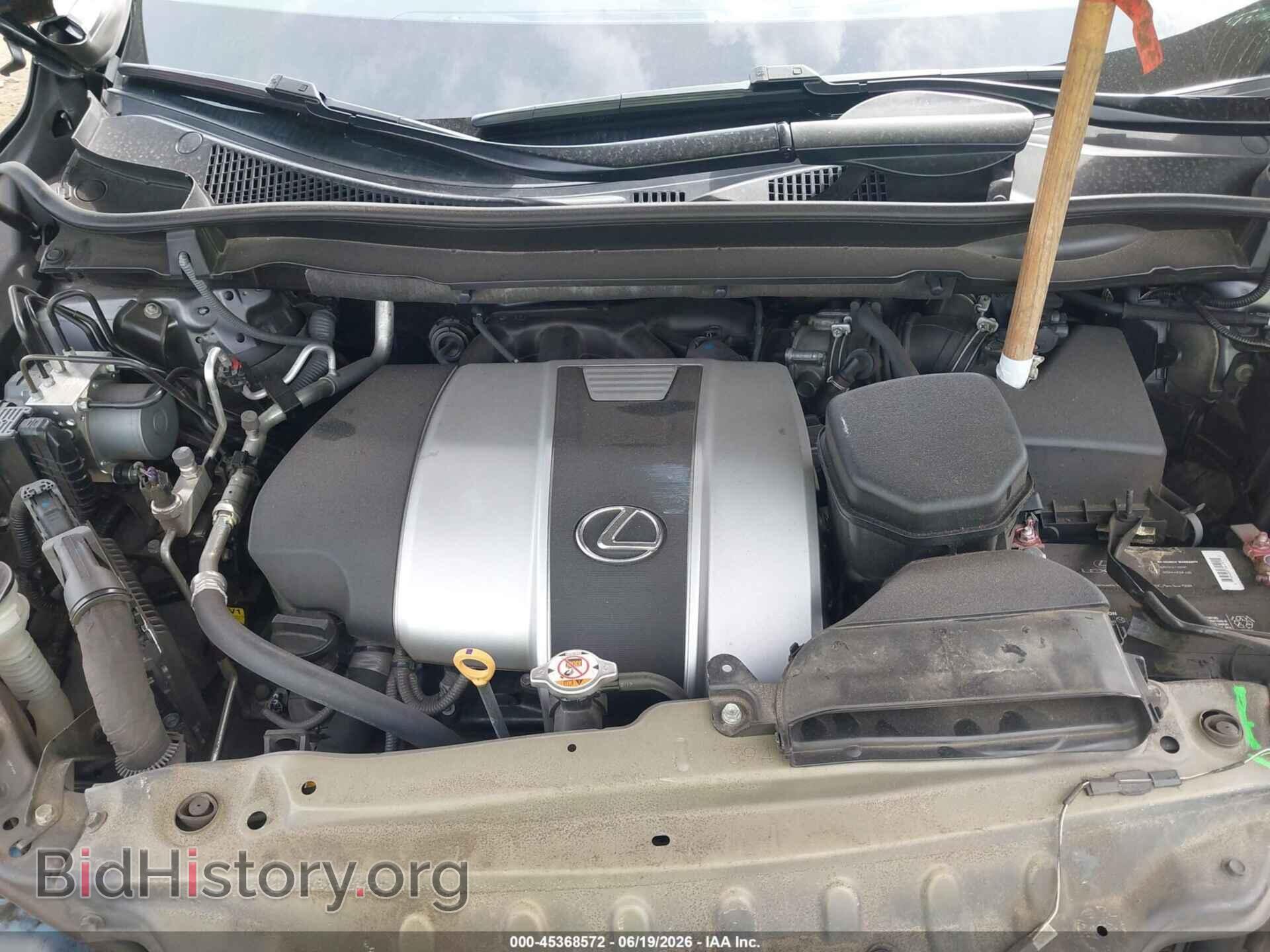 2017 LEXUS RX 350 - VIN: 2T2BZMCA4HC096786 - Photo 10