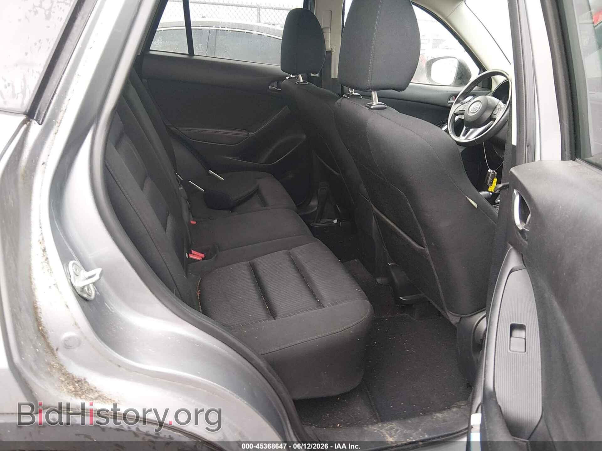 2014 MAZDA CX-5 - VIN: JM3KE2CY4E0387383 - Фото 8